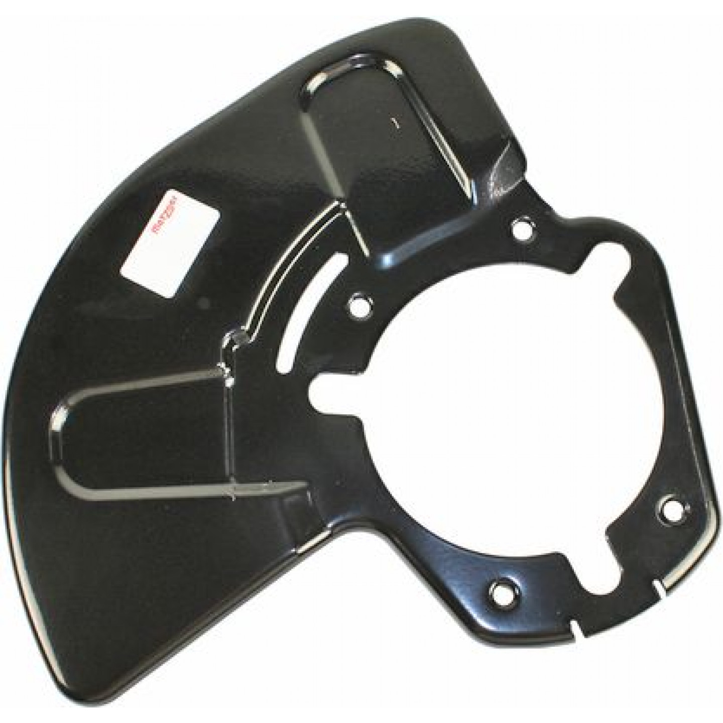 Stříkací panel, brzdový kotouč METZGER 6115050