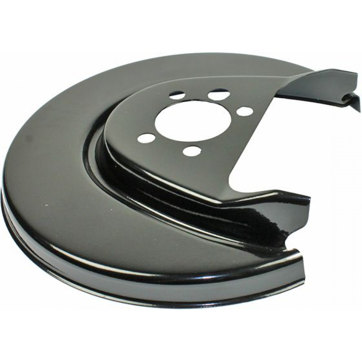Spritzwand, Bremsscheibe METZGER 6115056