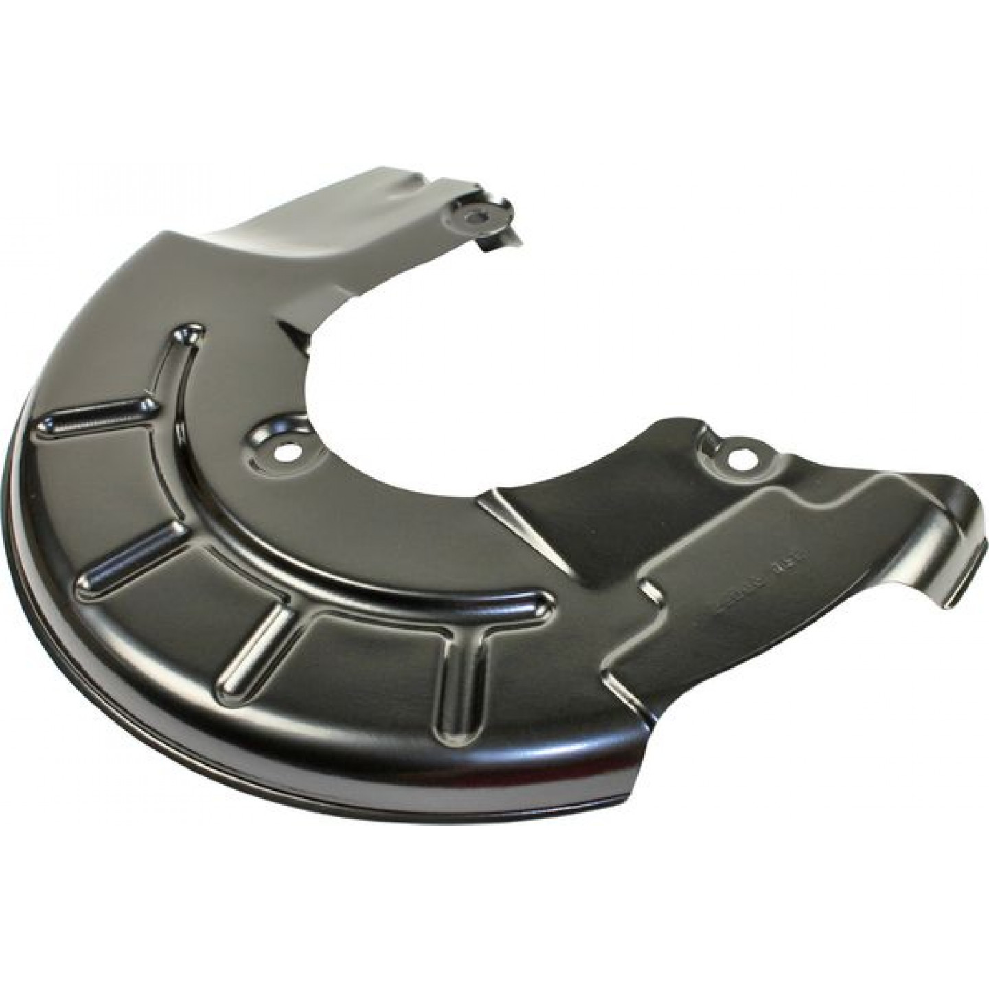 Spritzwand, Bremsscheibe METZGER 6115060