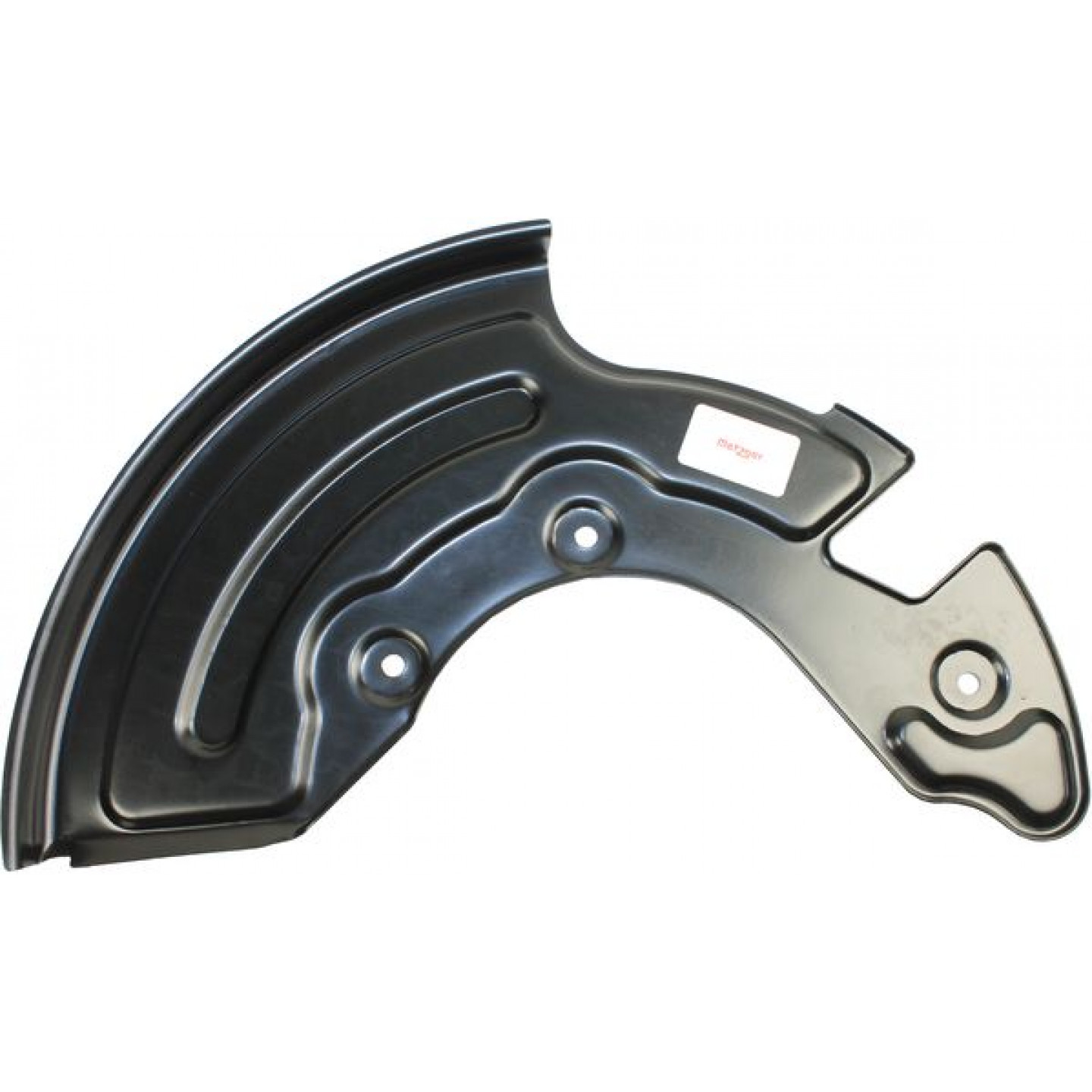 Spritzwand, Bremsscheibe METZGER 6115126