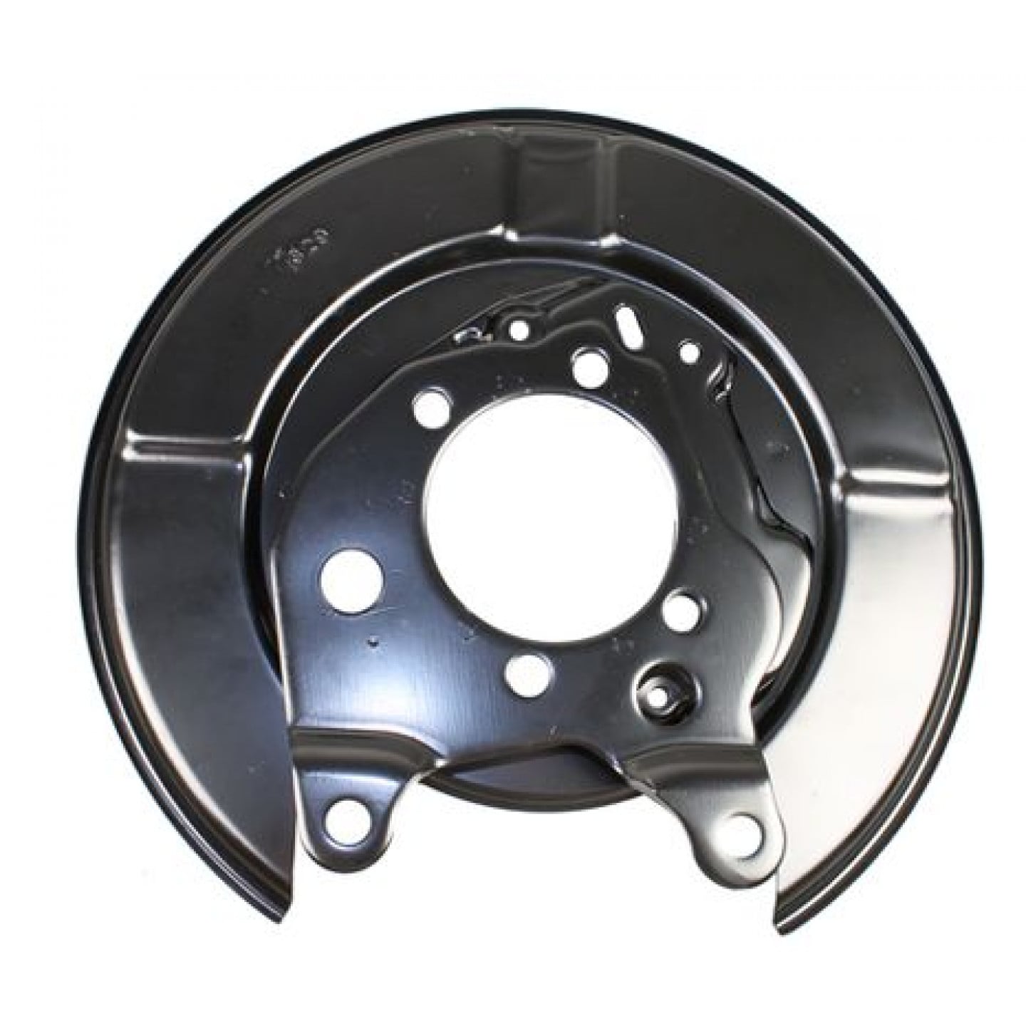 Stříkací panel, brzdový kotouč METZGER 6115275