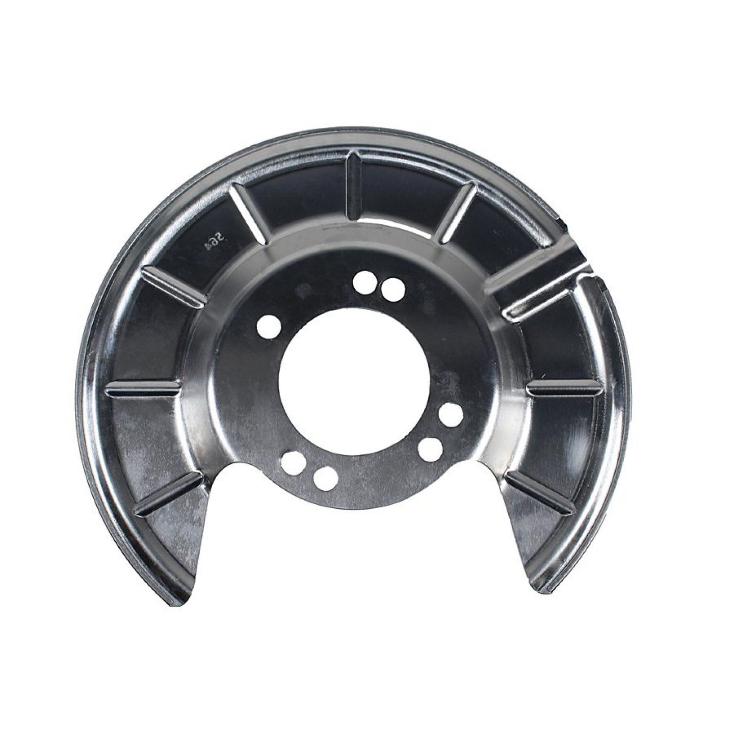 Pannello paraspruzzi, disco freno METZGER 6115559
