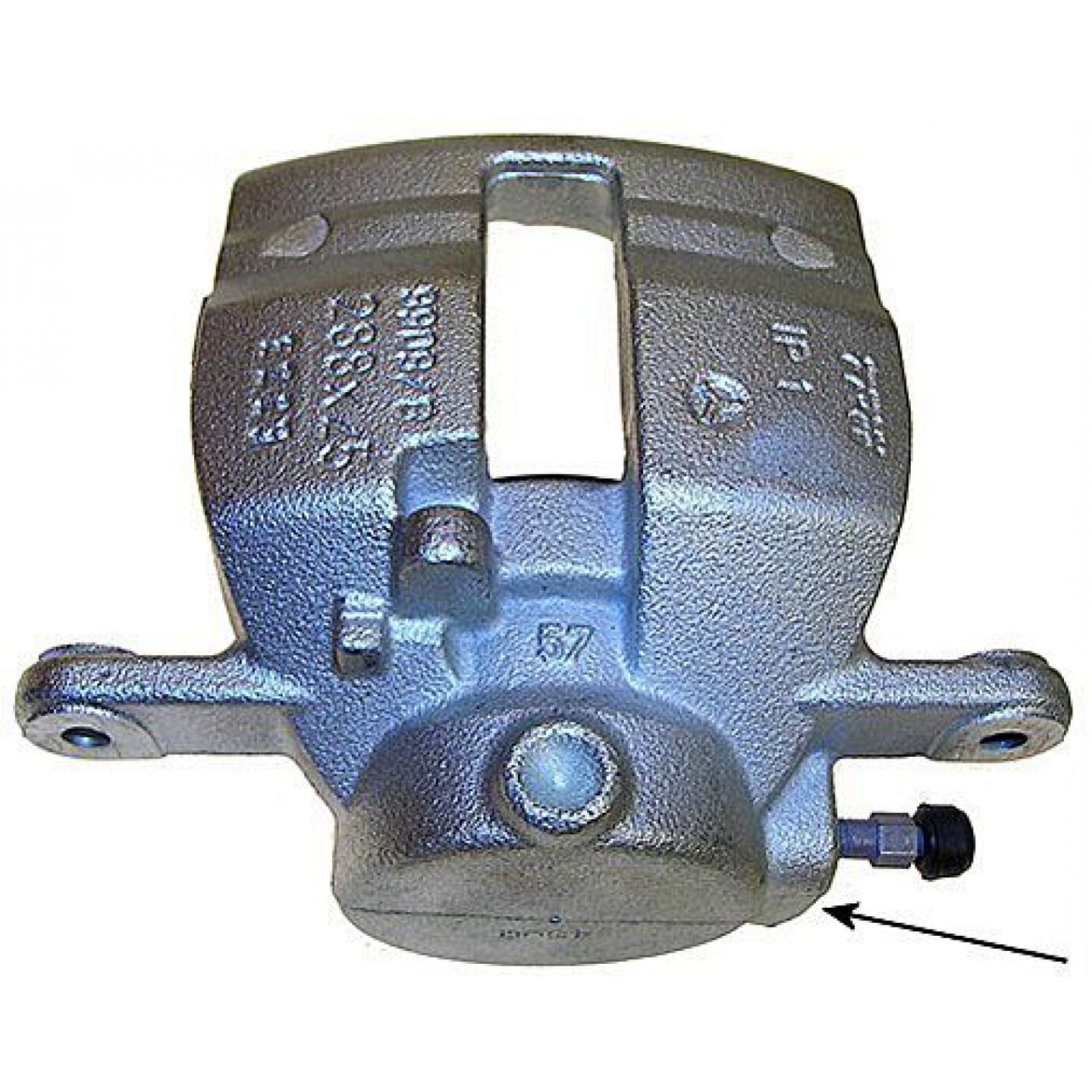 Bremssattel METZGER 6250213
