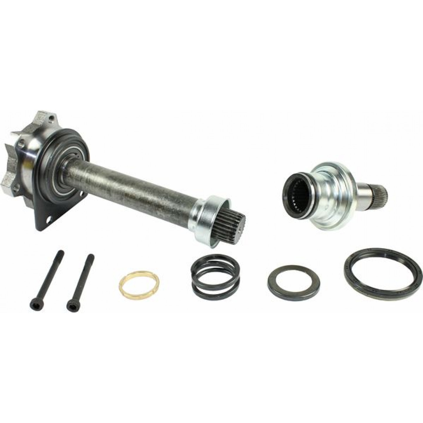 サブ Stub Axle, differential METZGER 7210034 - Trodo.com