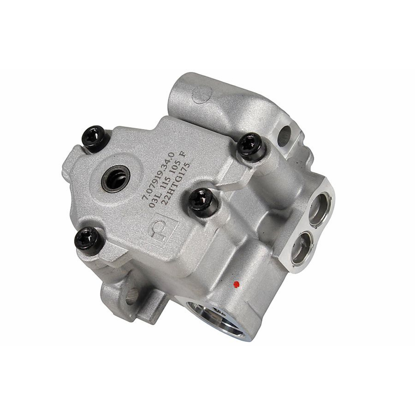 Oliepomp METZGER 8000078