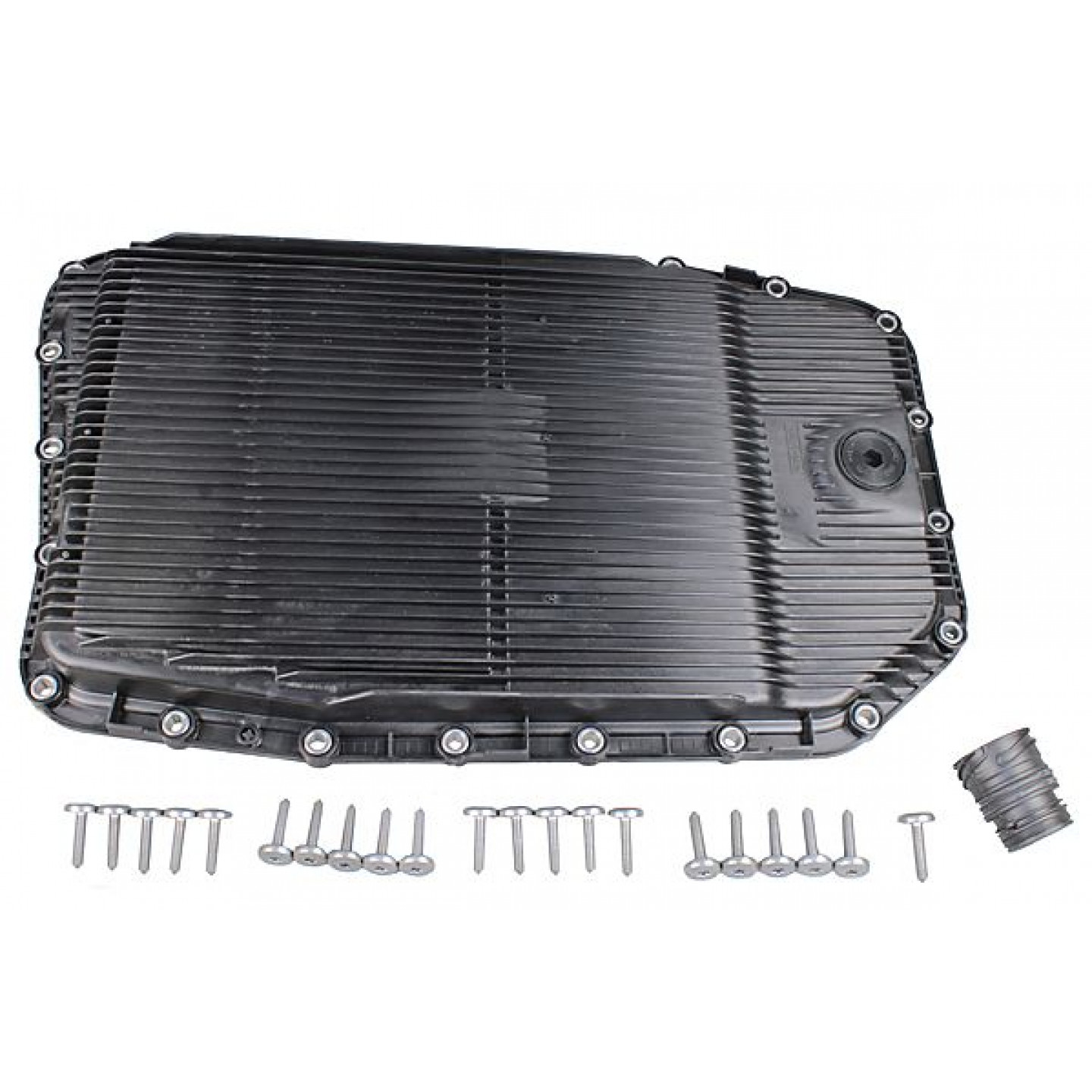 Cárter do óleo, caixa de velocidades automática METZGER 8020035