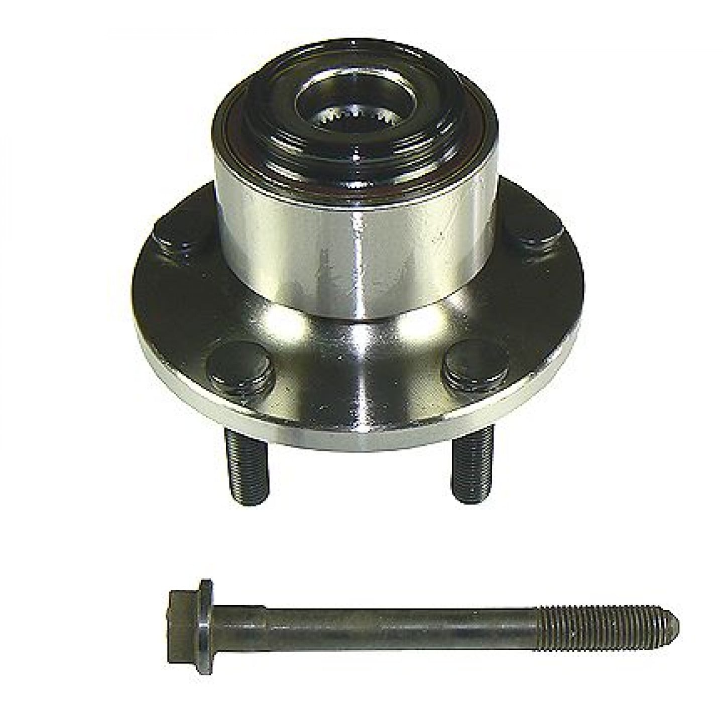 Radlagersatz METZGER WM 6543