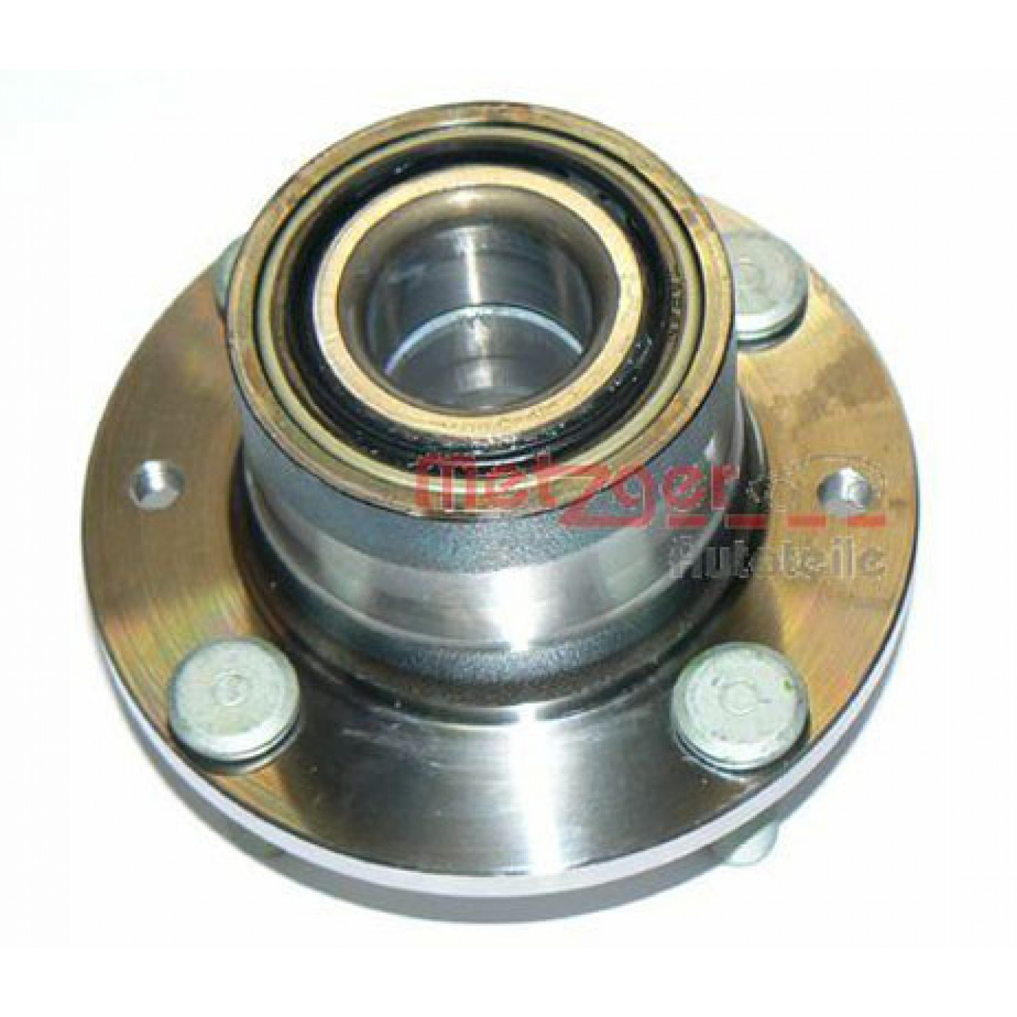 Radlagersatz METZGER WM 891