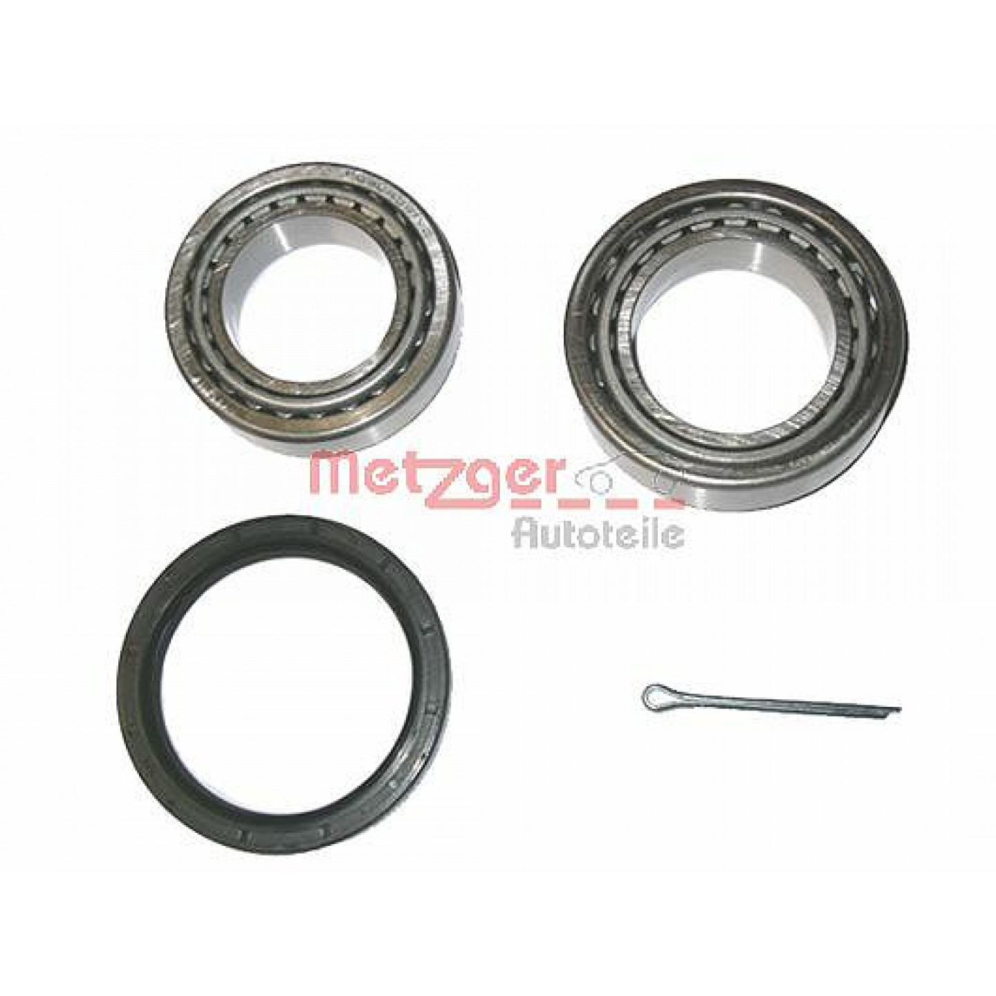 Radlagersatz METZGER WM 963