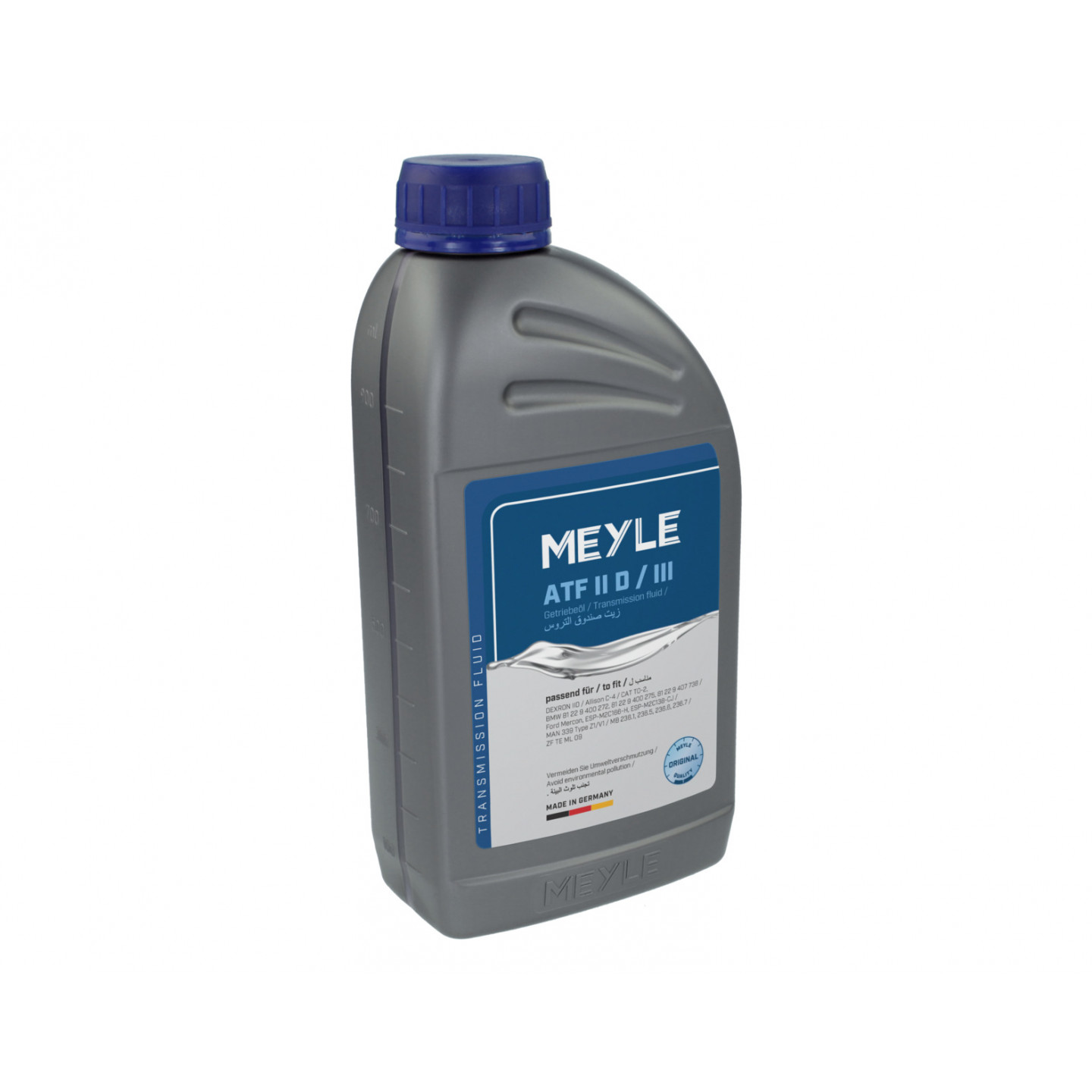 Versnellingsbakolie MEYLE 014 019 2200