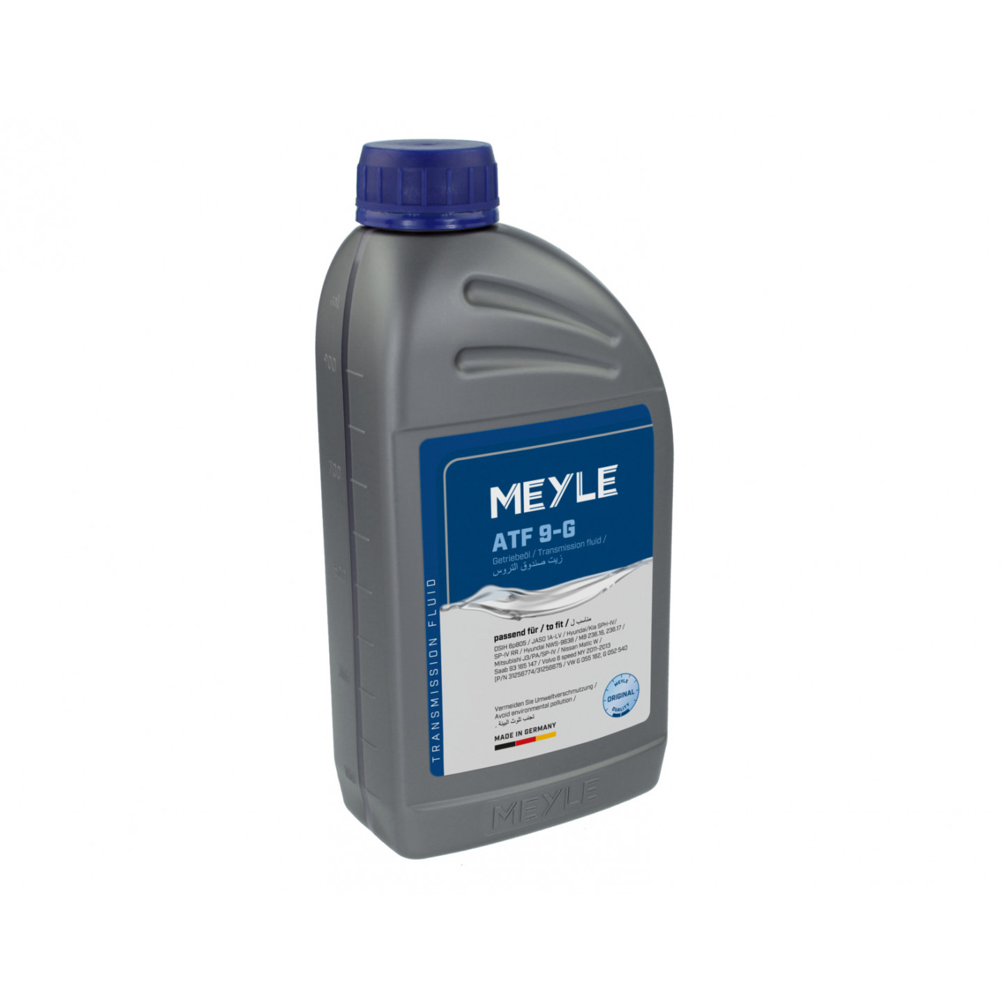 Versnellingsbakolie MEYLE 014 019 4000