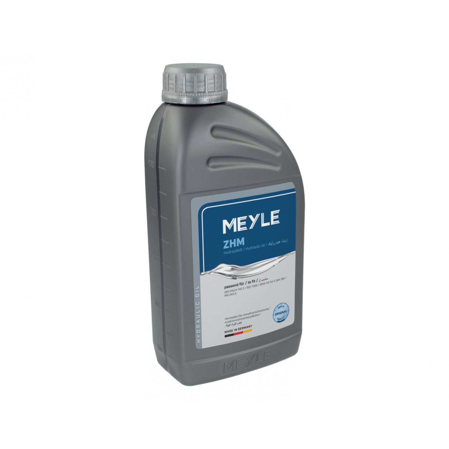 Hydraulikolie MEYLE 014 020 6400
