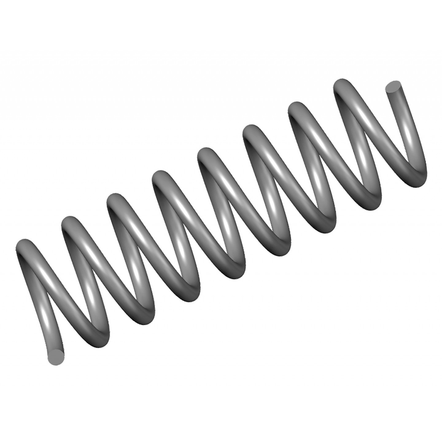 Spiralfeder MEYLE 014 032 0158