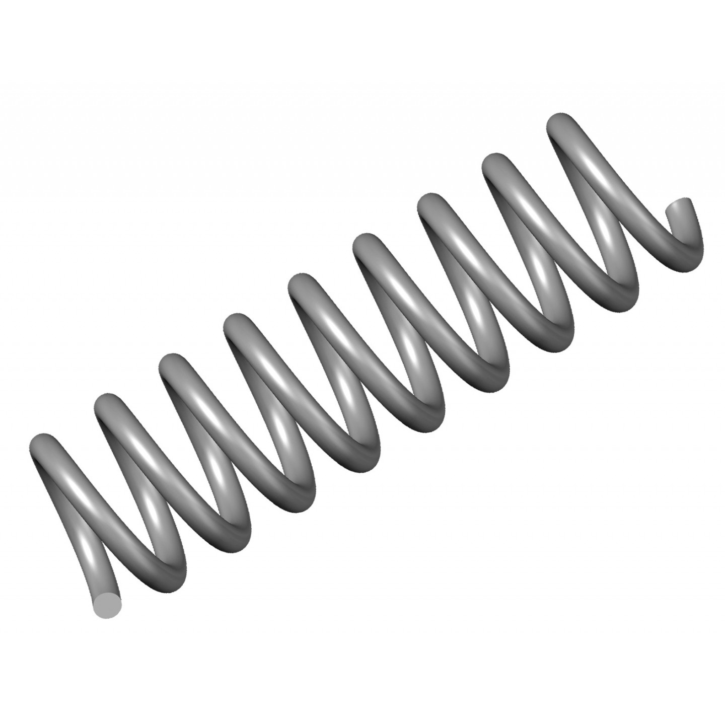 Spiralfjeder MEYLE 014 032 0456
