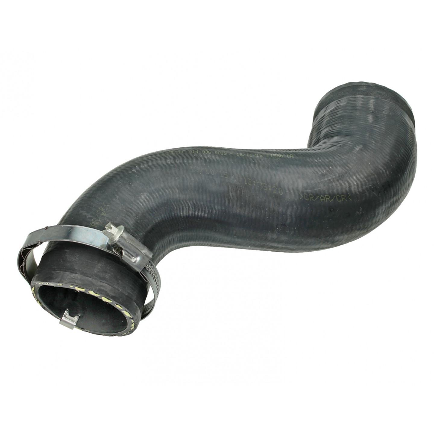 Ladeluftschlauch MEYLE 014 036 0015