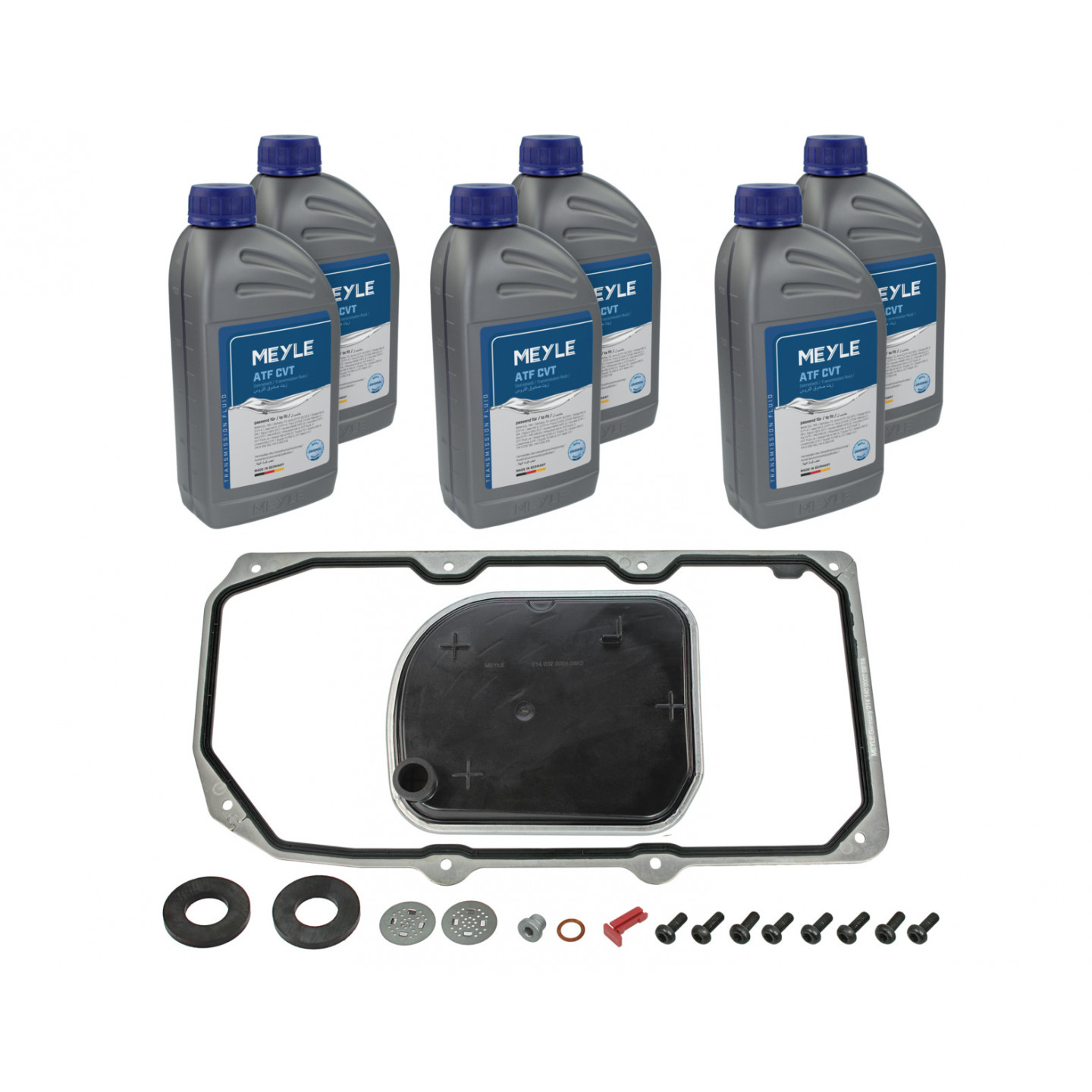 Teilesatz, Automatikgetriebe-Ölwechsel MEYLE 014 135 0214