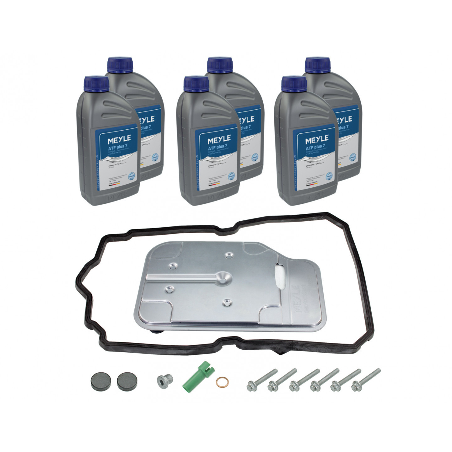 Teilesatz, Automatikgetriebe-Ölwechsel MEYLE 014 135 1402