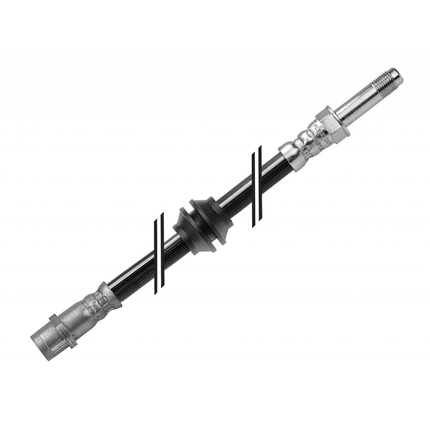 Bremsschlauch MEYLE 014 525 0003