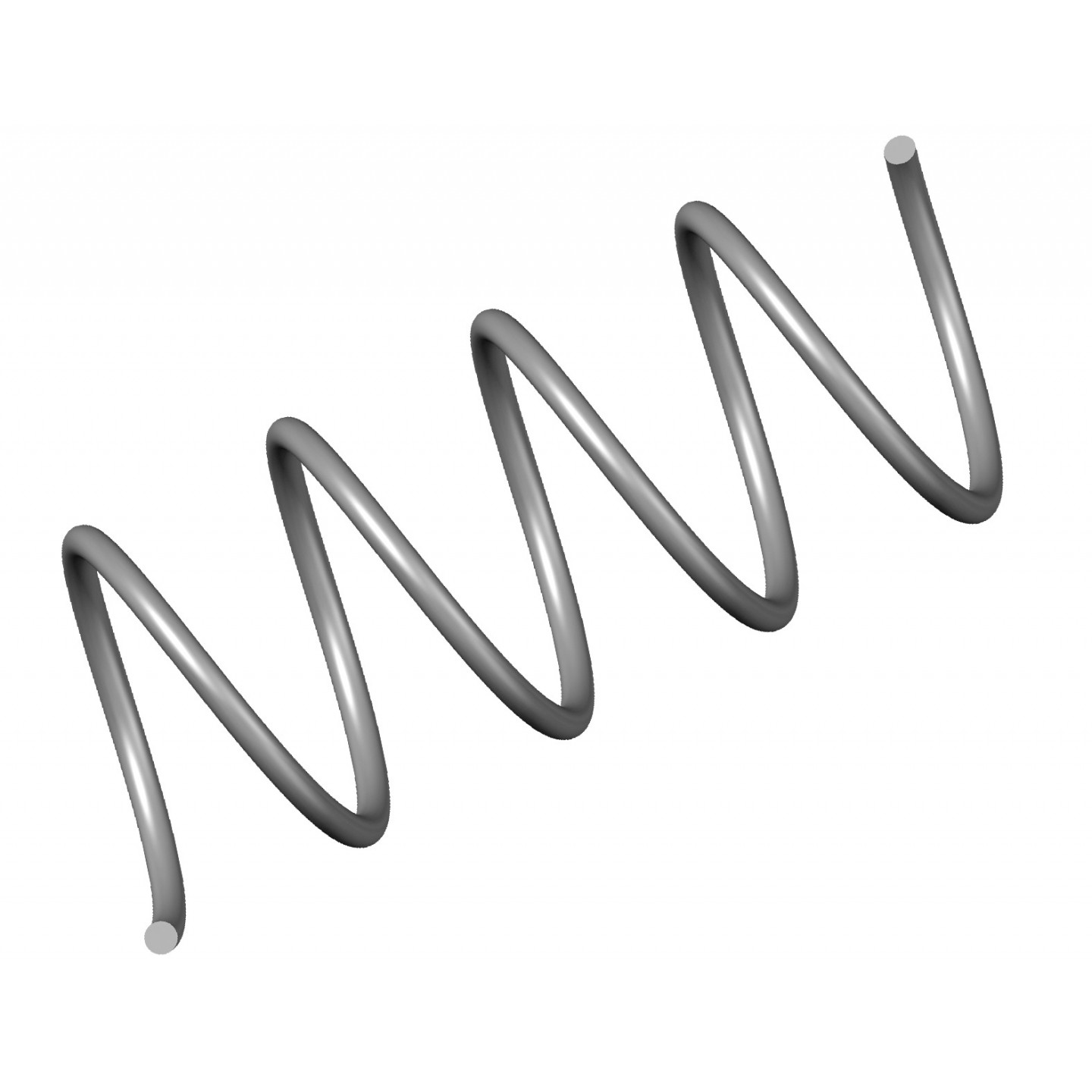 Spiralfeder MEYLE 014 639 0006