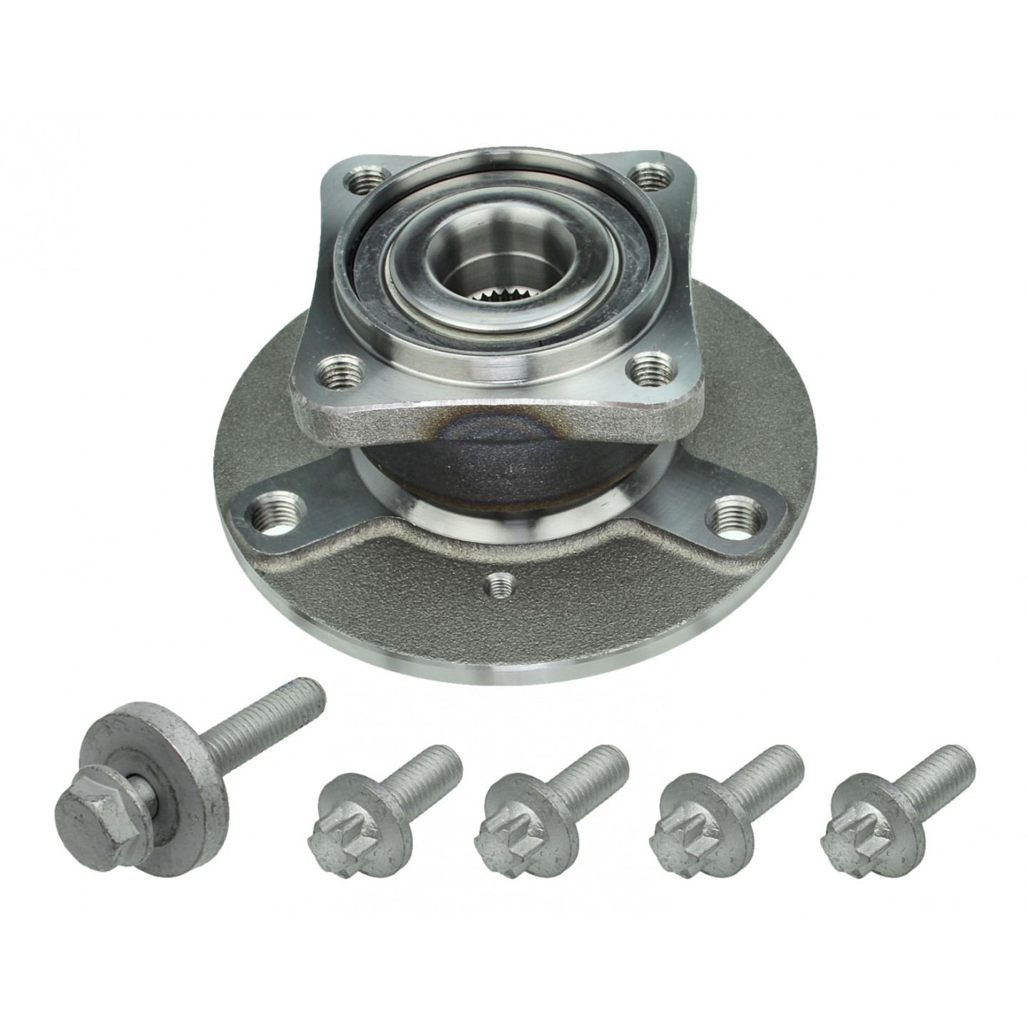 Wielnaaf MEYLE 014 752 1001