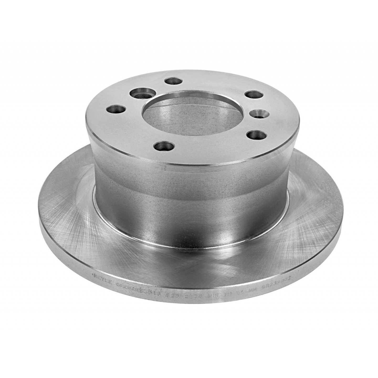 Bremseskive MEYLE 015 523 0026