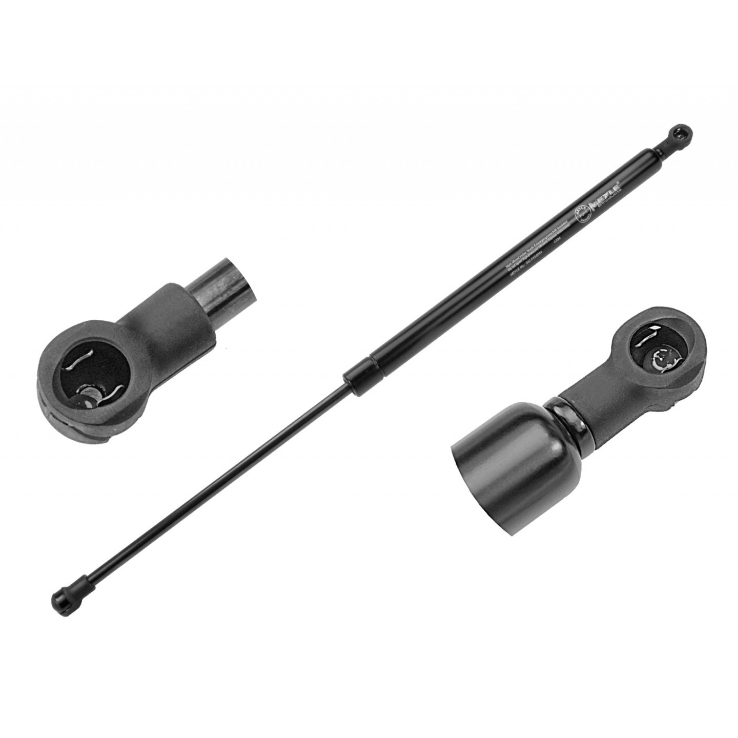 Gasfeder, Kofferraum/Laderaum MEYLE 040 910 0001
