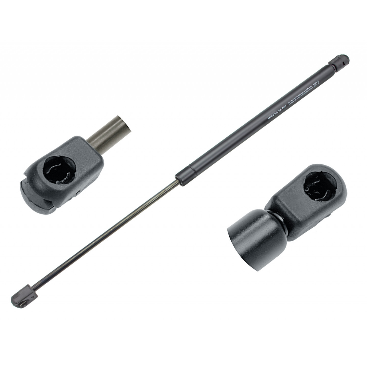 Gasfeder, Kofferraum/Laderaum MEYLE 040 910 0007