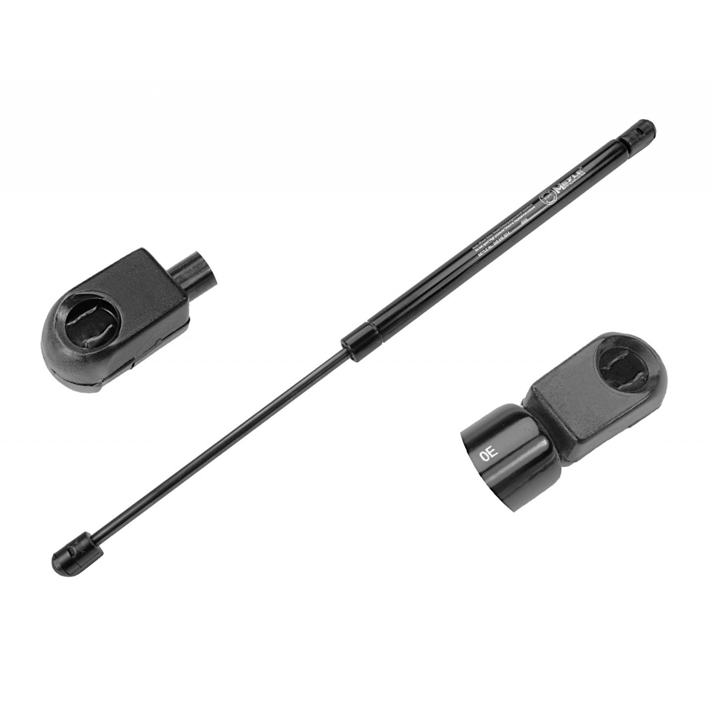 Gasfeder, Kofferraum/Laderaum MEYLE 040 910 0014