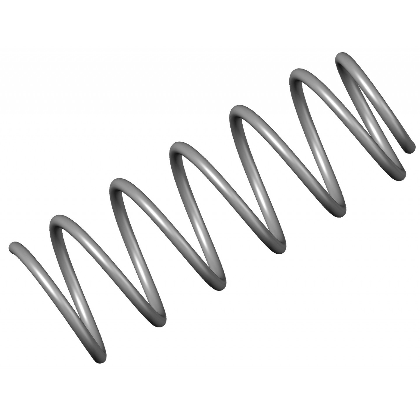 Spiralfeder MEYLE 100 041 0002