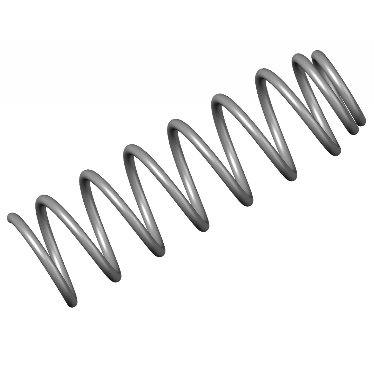Spiralfeder MEYLE 100 051 0002