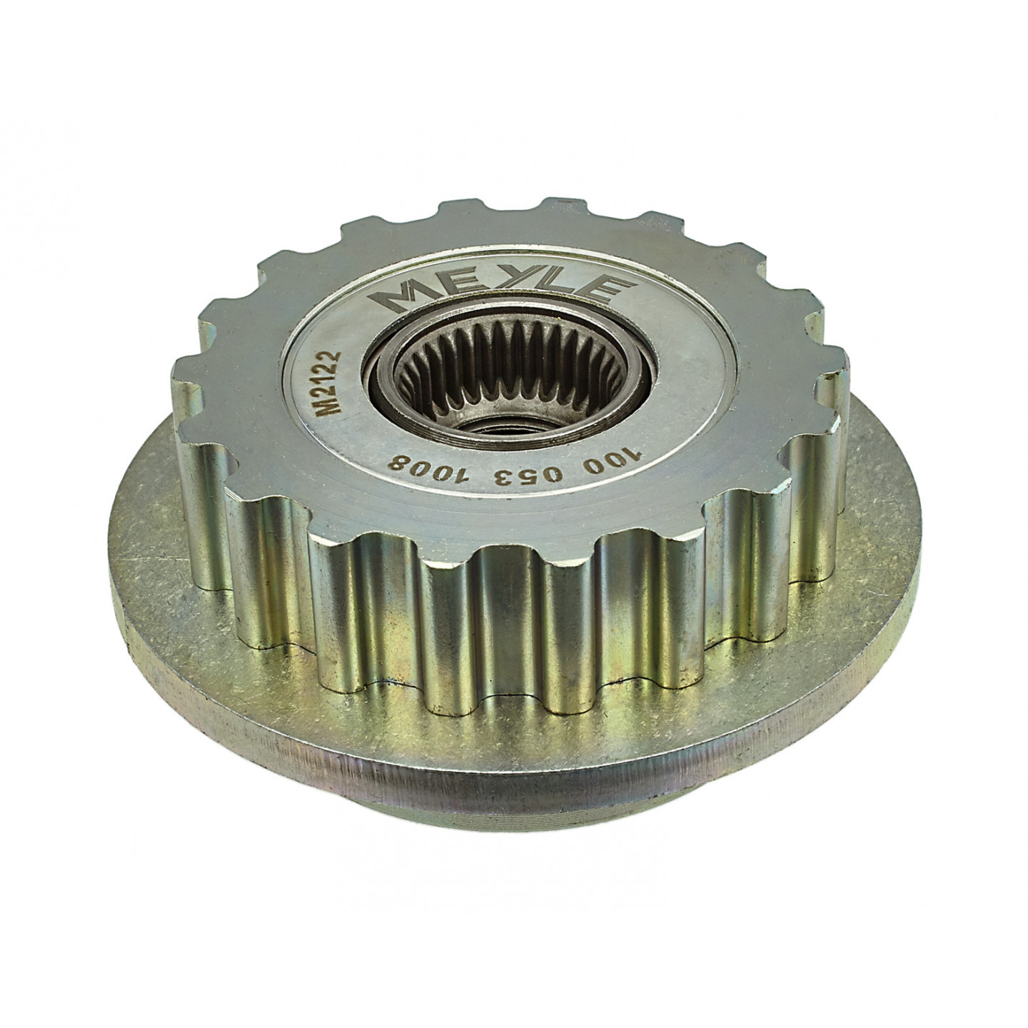 Dynamovrijloop MEYLE 100 053 1008