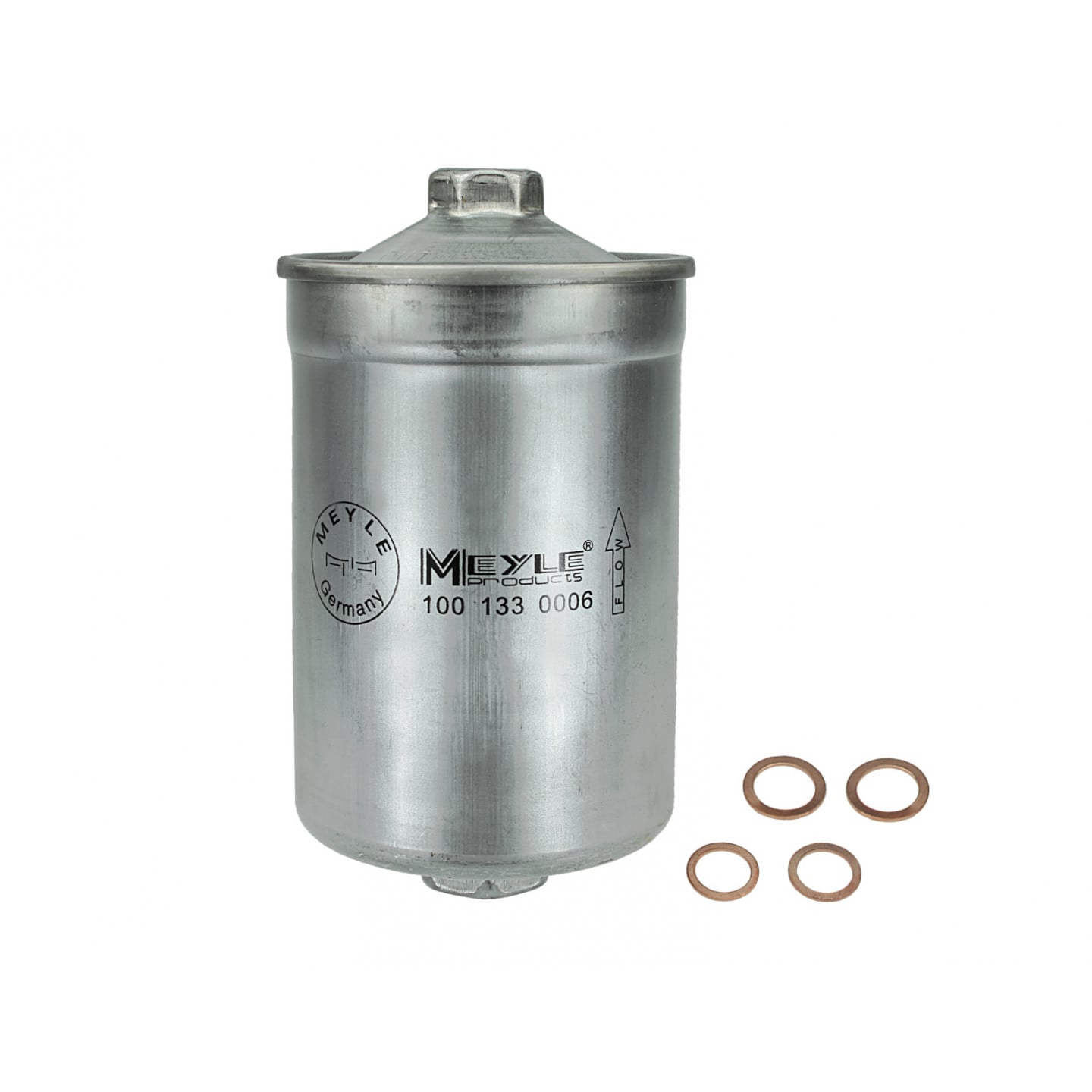 Brandstoffilter MEYLE 100 133 0006