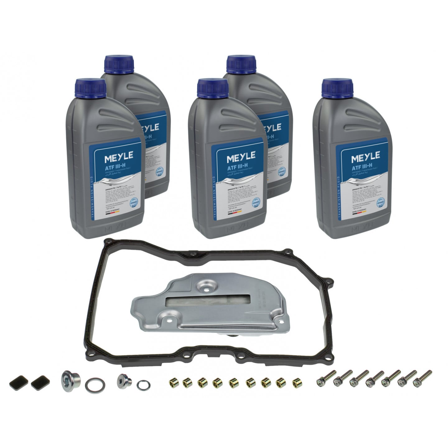 Teilesatz, Automatikgetriebe-Ölwechsel MEYLE 100 135 0100