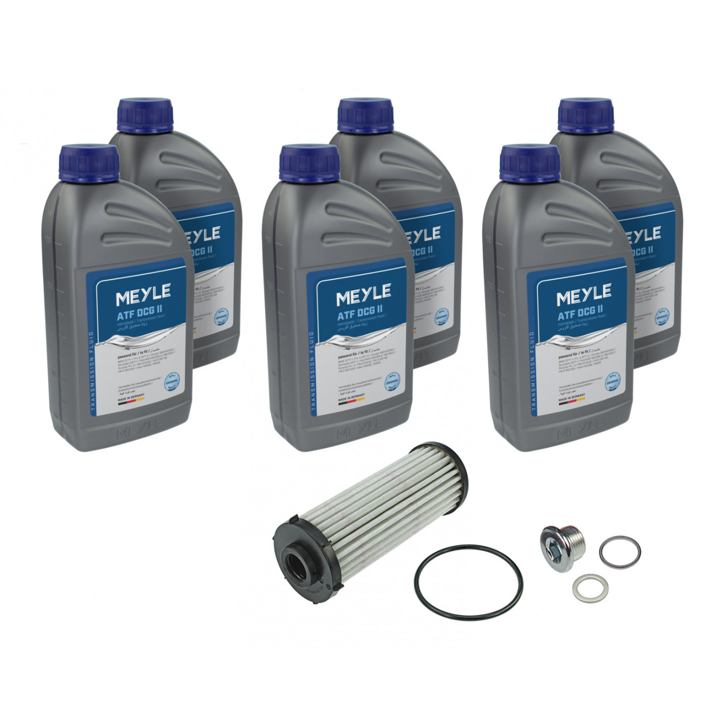 Teilesatz, Automatikgetriebe-Ölwechsel MEYLE 100 135 0103