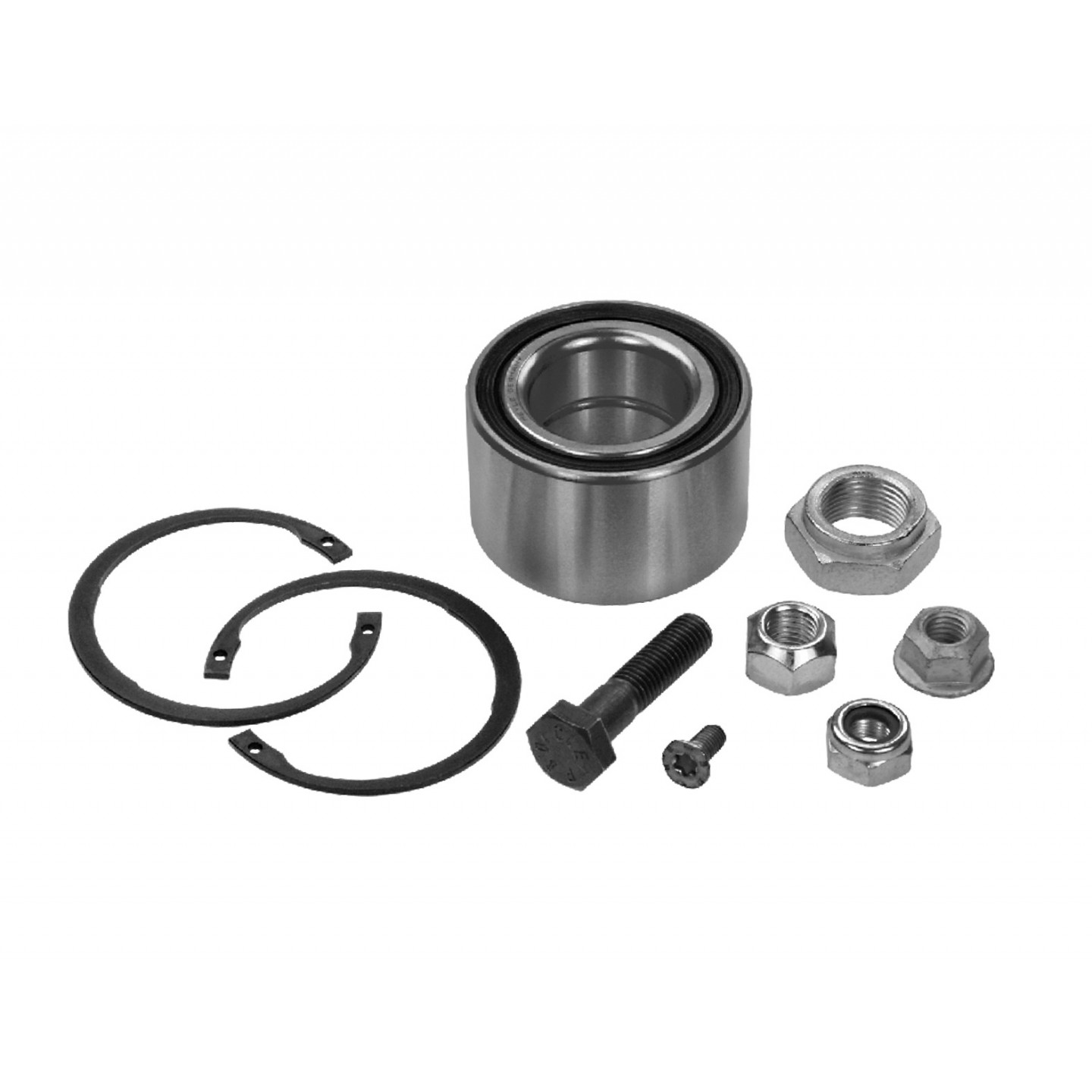 Wiellagerset MEYLE 100 498 0046