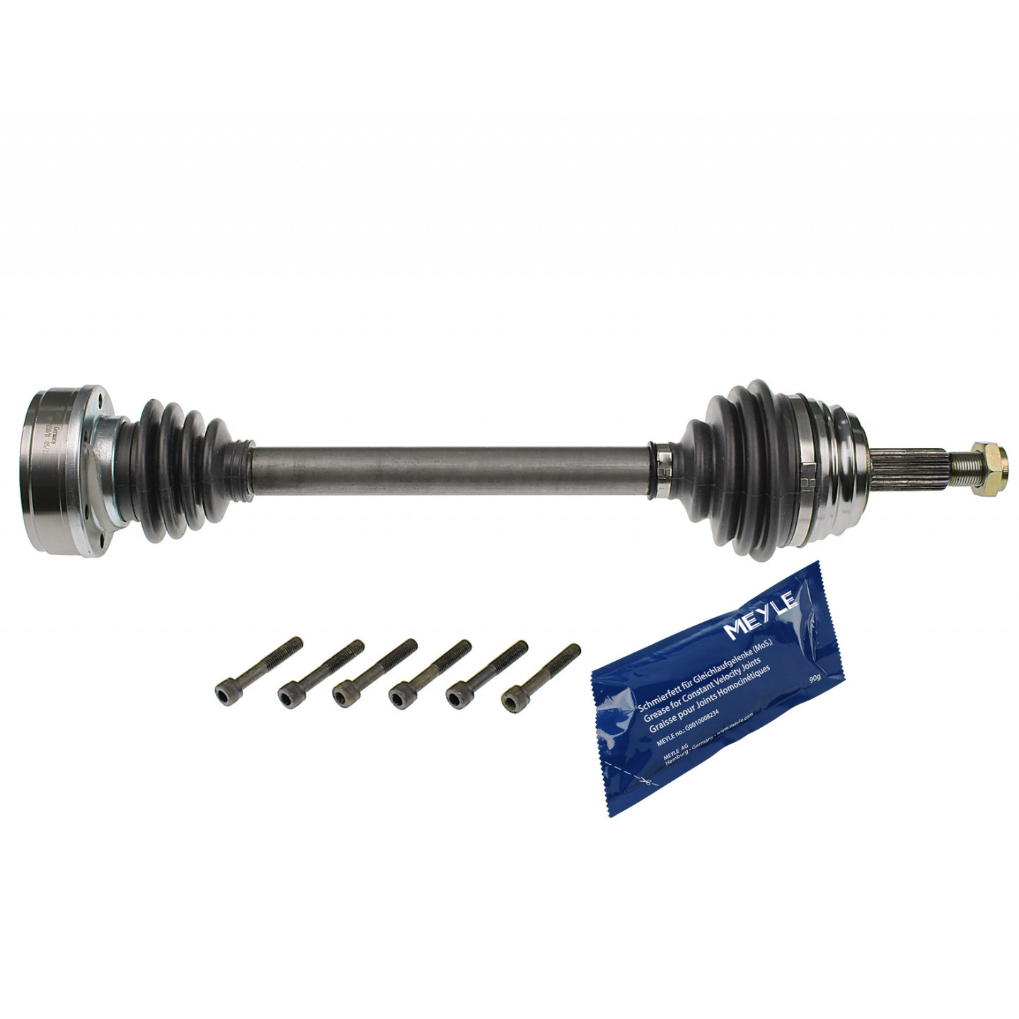 Antriebswelle MEYLE 100 498 0150