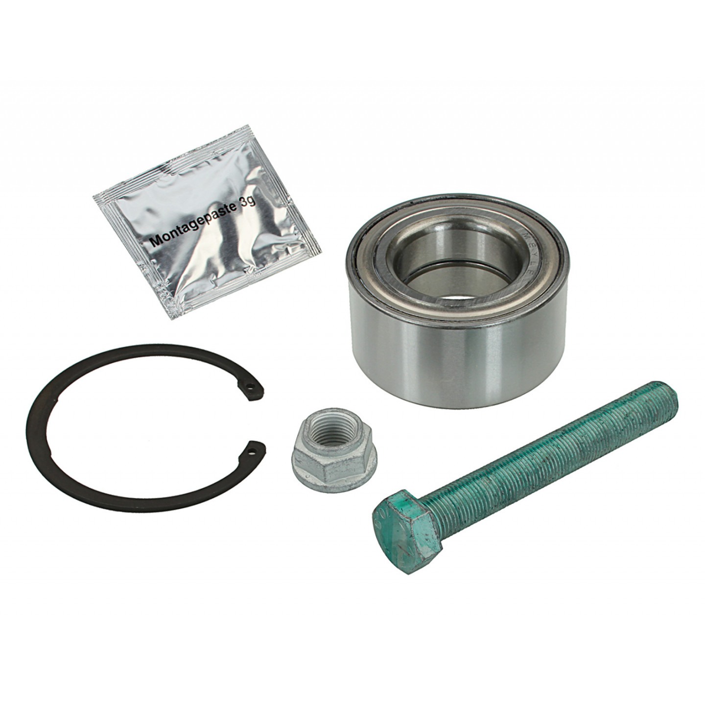 Wiellagerset MEYLE 100 598 0278
