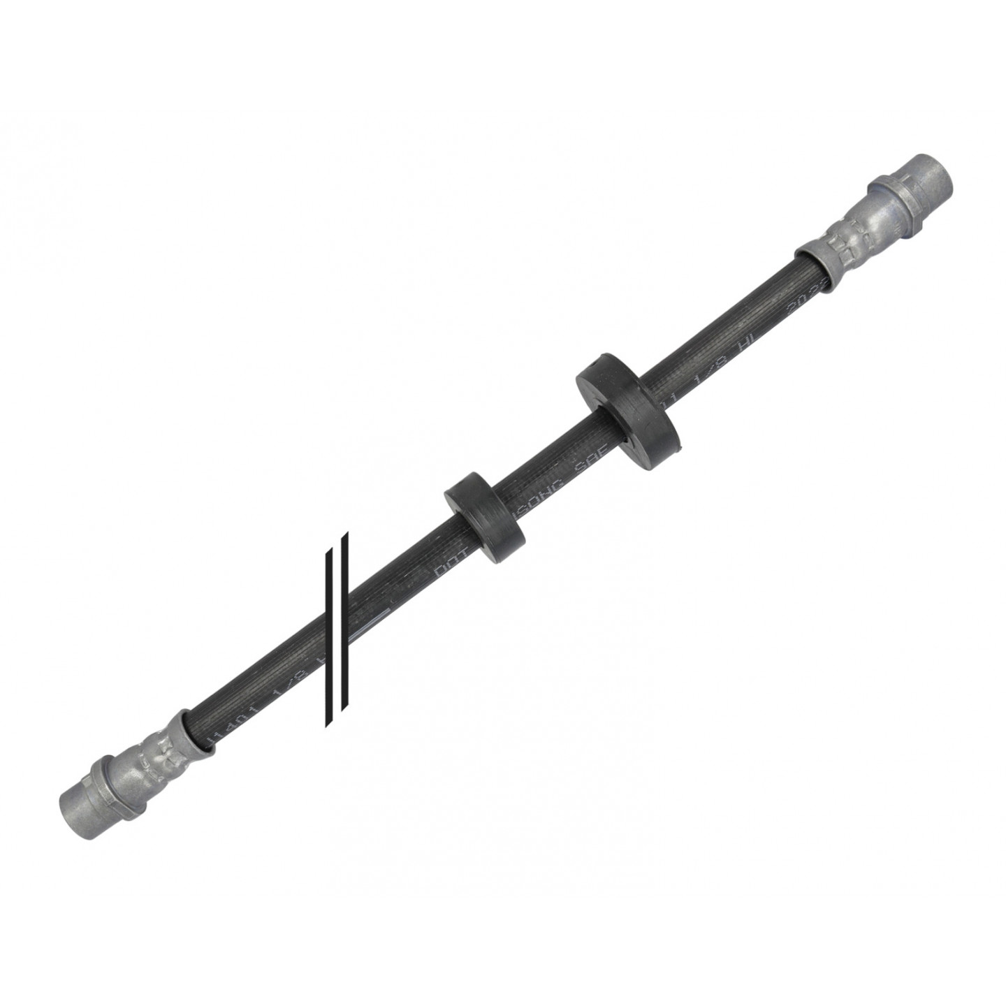 Bremsschlauch MEYLE 100 611 0027