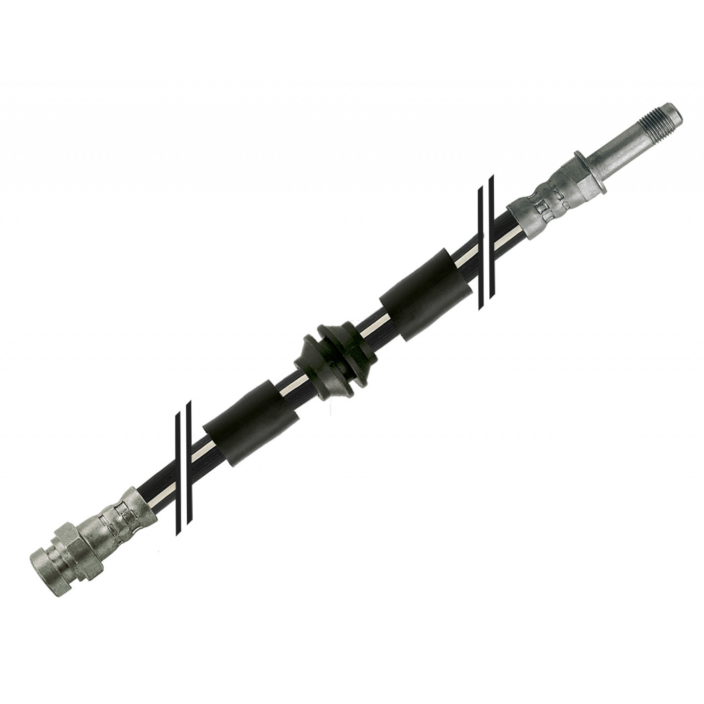 Bremsschlauch MEYLE 100 611 0069