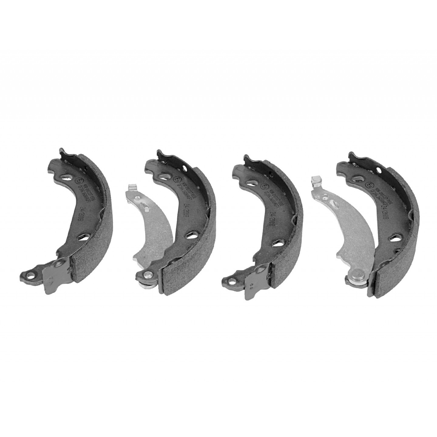 Bremsbackensatz MEYLE 11-14 533 0005