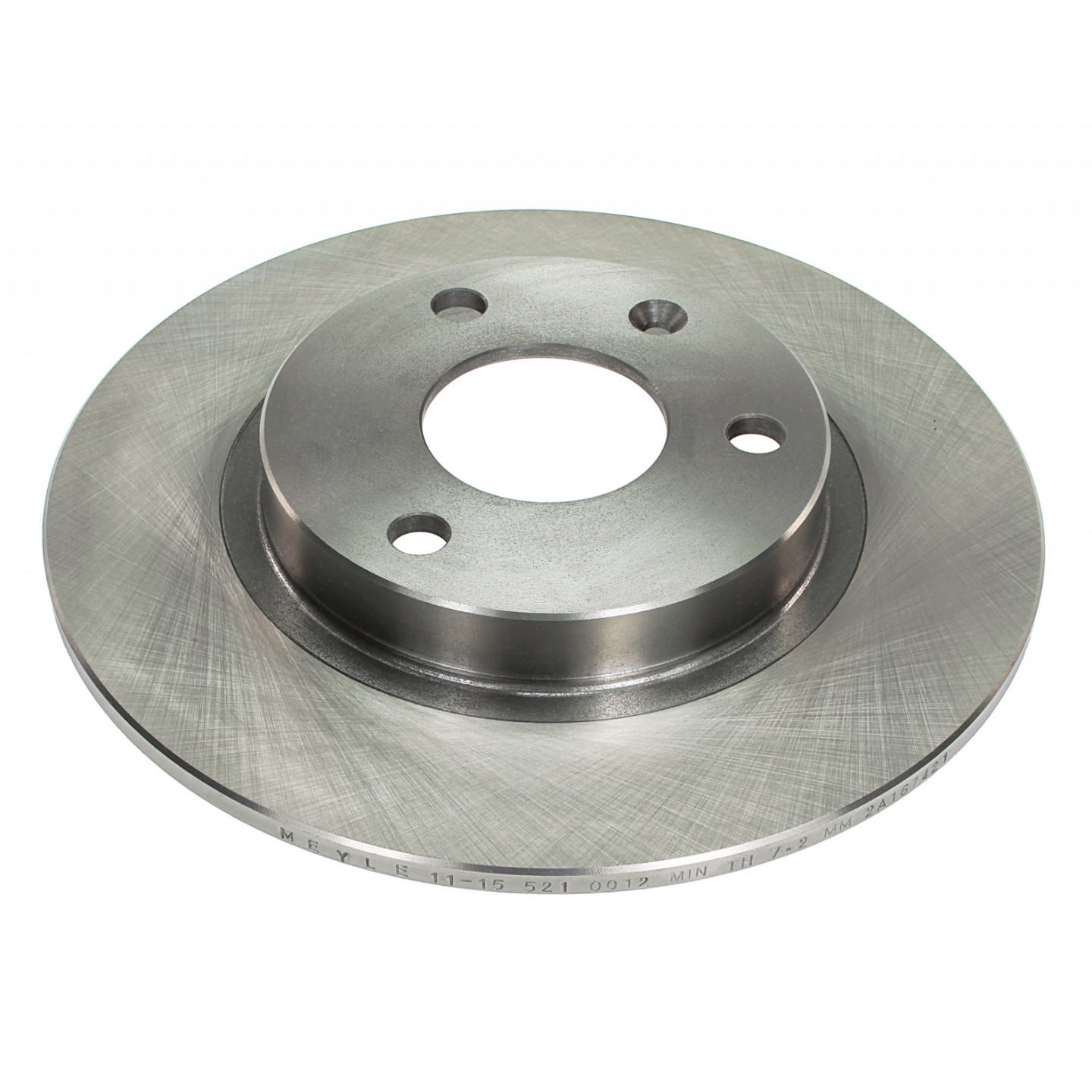 Bremsscheibe MEYLE 11-15 521 0012