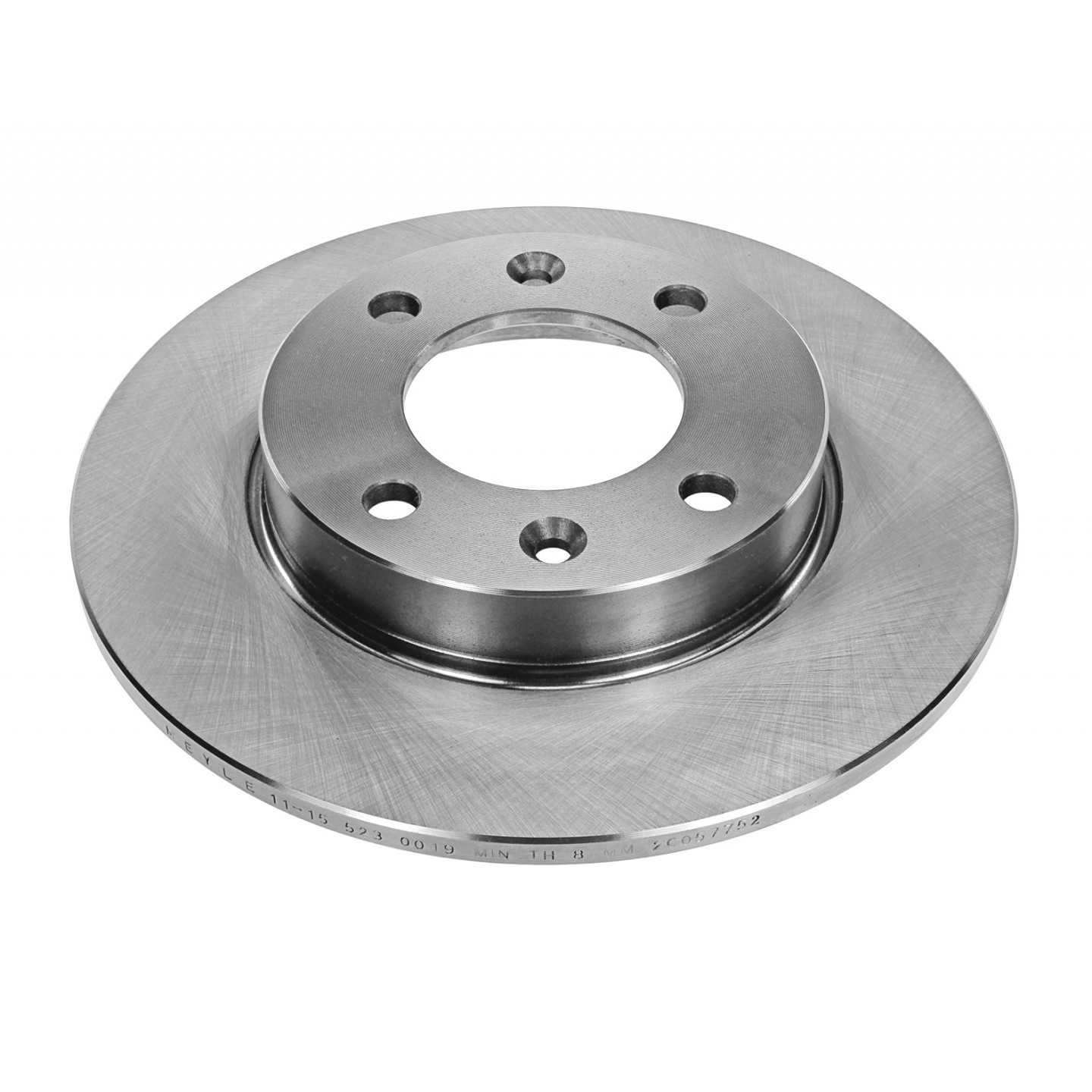 Bremsscheibe MEYLE 11-15 523 0008