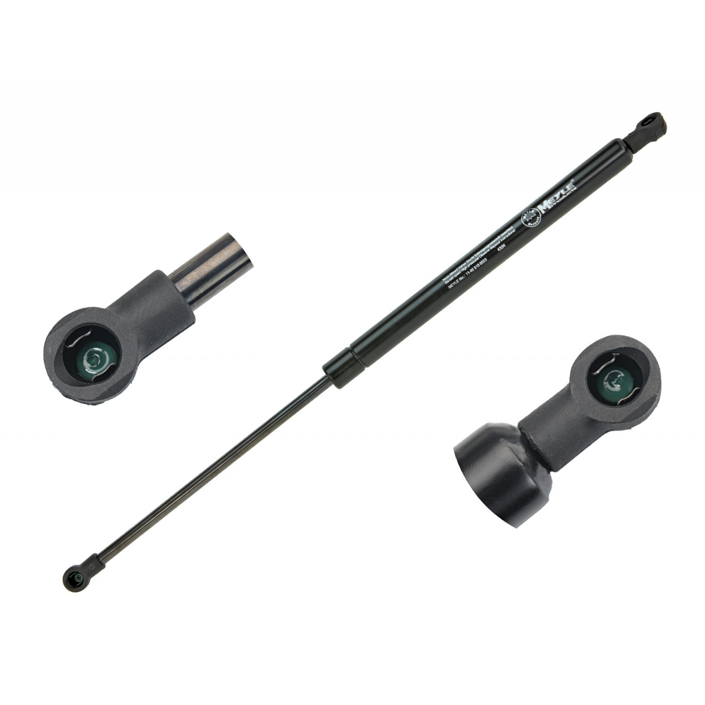 Gasfeder, Kofferraum/Laderaum MEYLE 11-40 910 0003