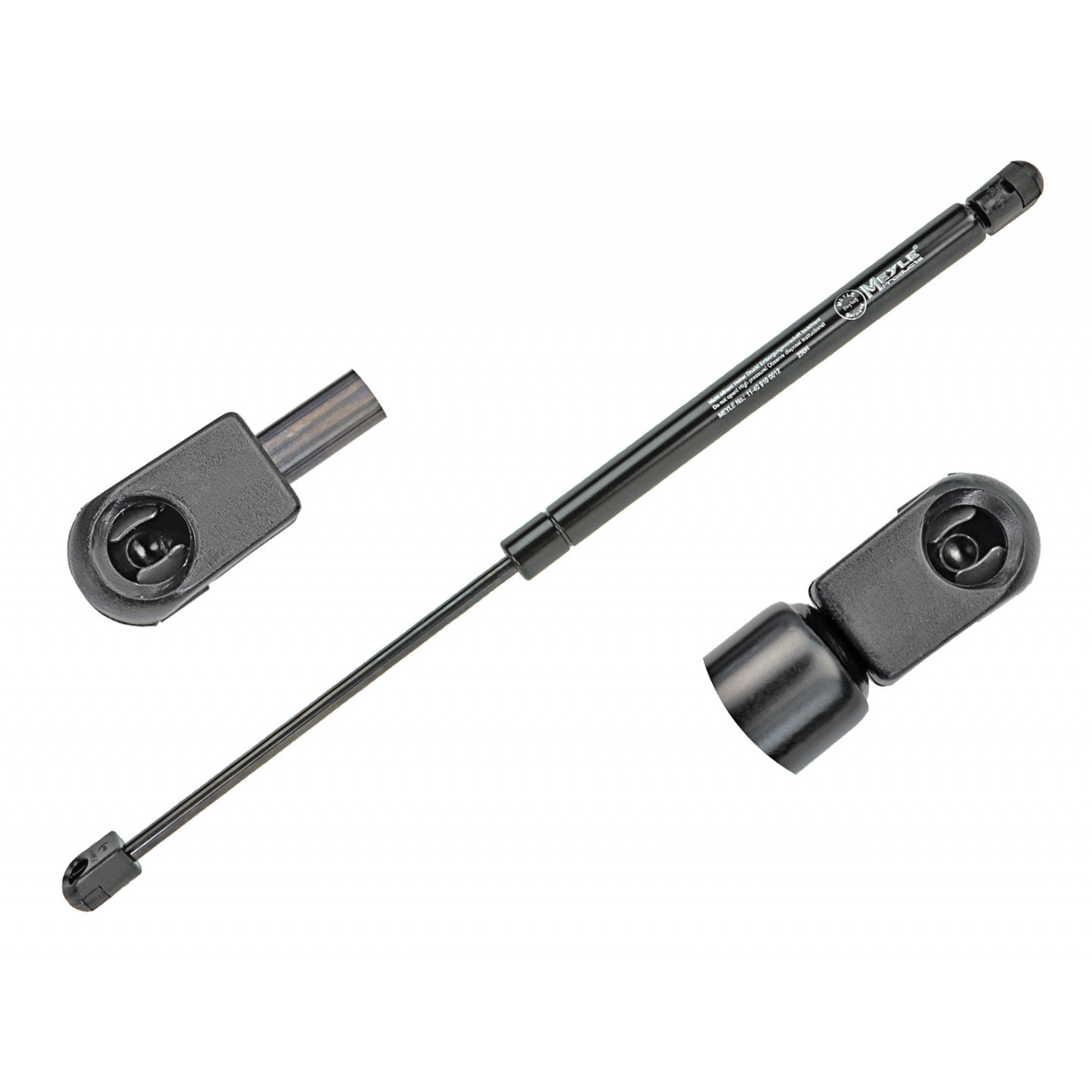 Gasfeder, Kofferraum/Laderaum MEYLE 11-40 910 0012