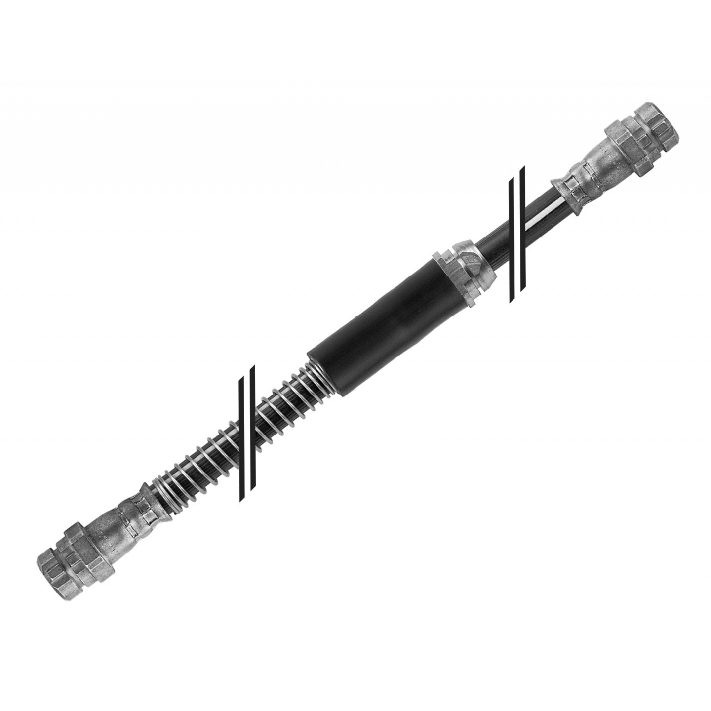 Bremseslange MEYLE 114 525 0002