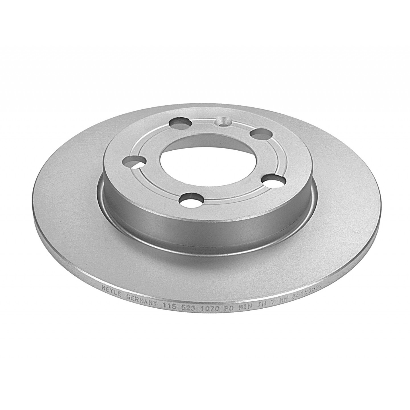 Bremsscheibe MEYLE 115 523 0021/PD