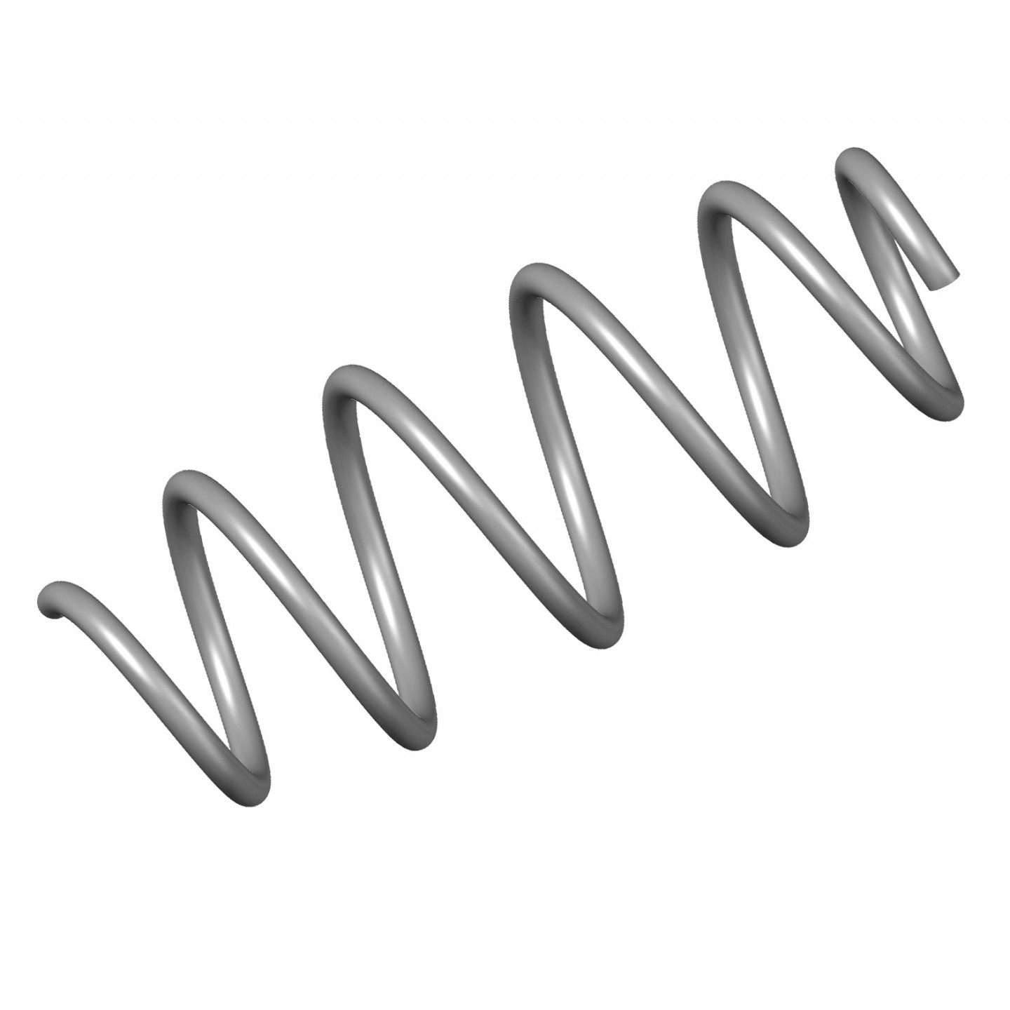 Spiralfeder MEYLE 16-14 321 0002