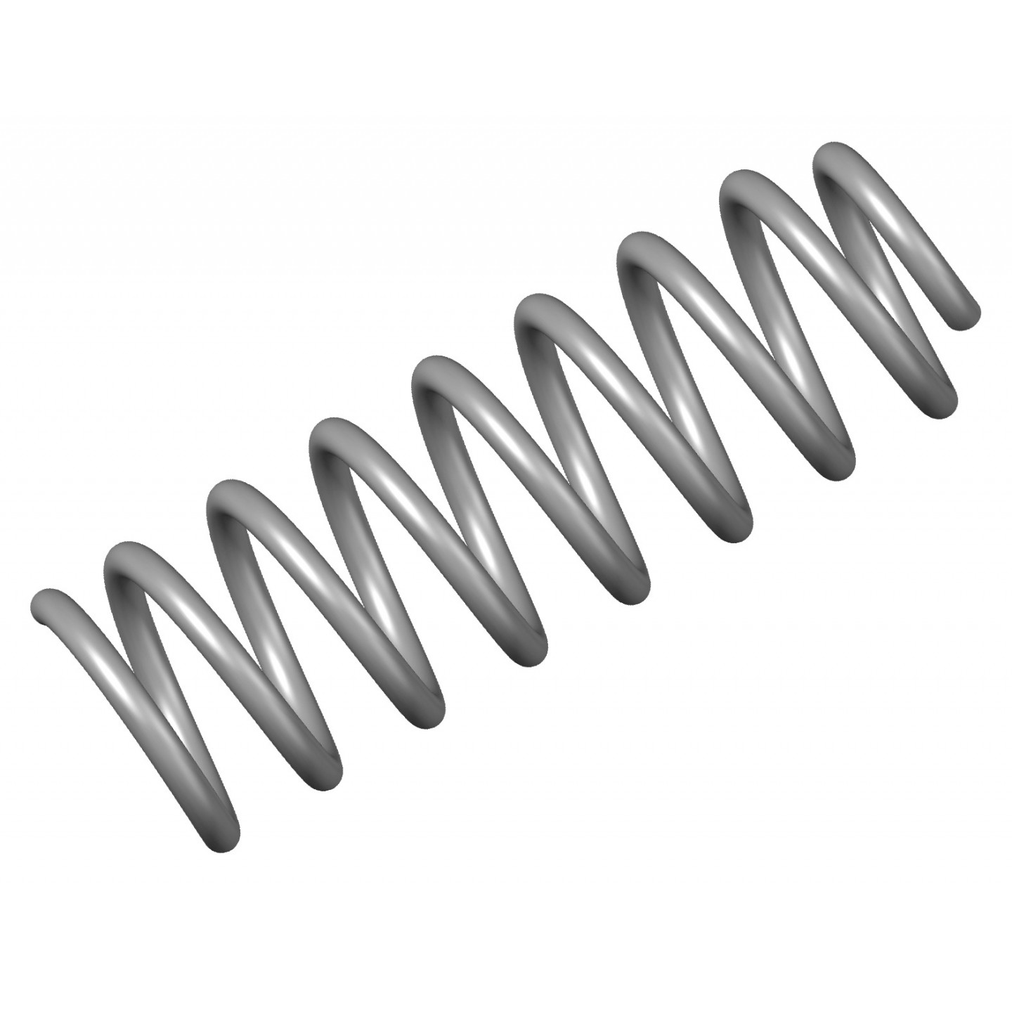 Spiralfeder MEYLE 16-14 639 0000