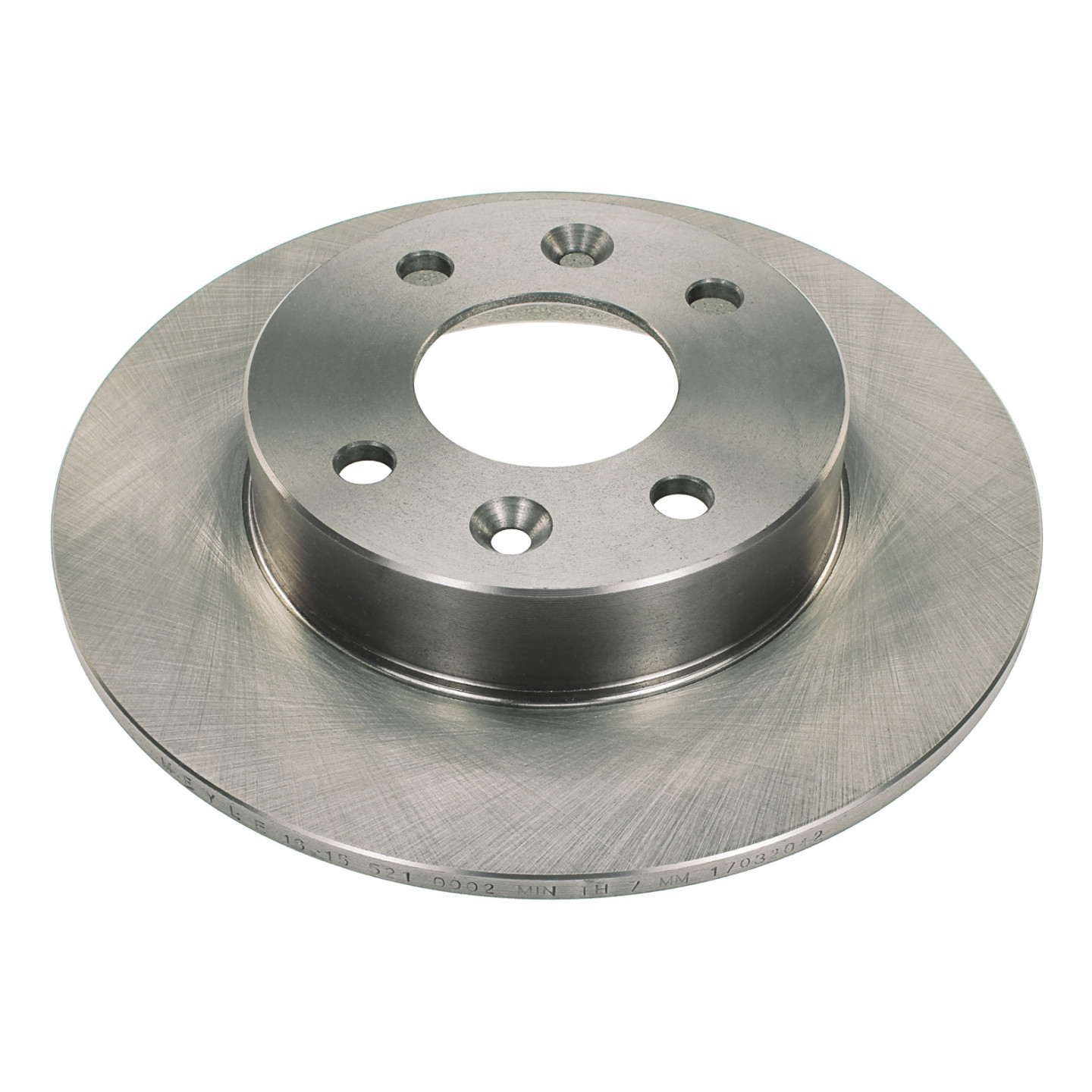 Bremsscheibe MEYLE 16-15 521 0002