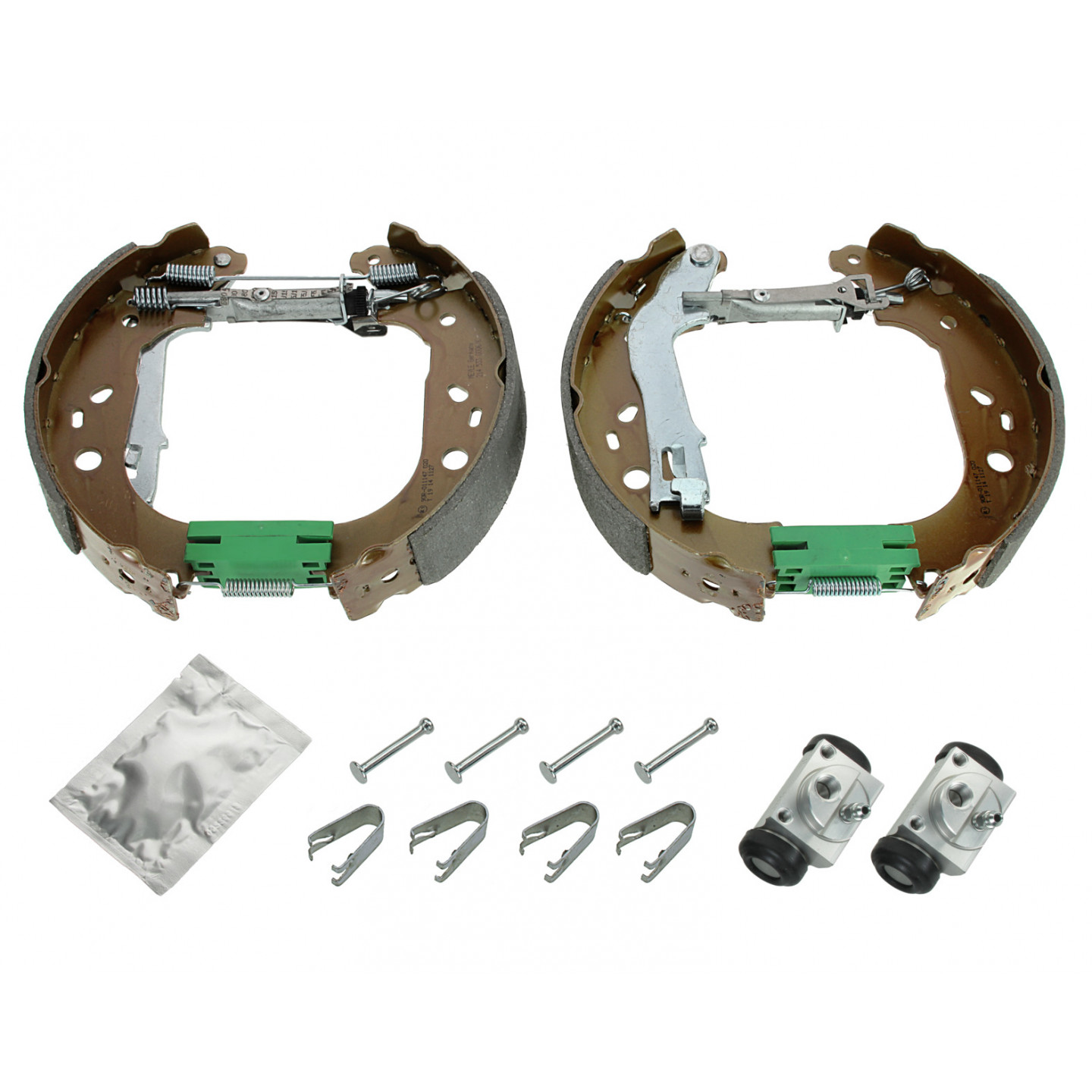 Bremsbackensatz MEYLE 214 533 0031